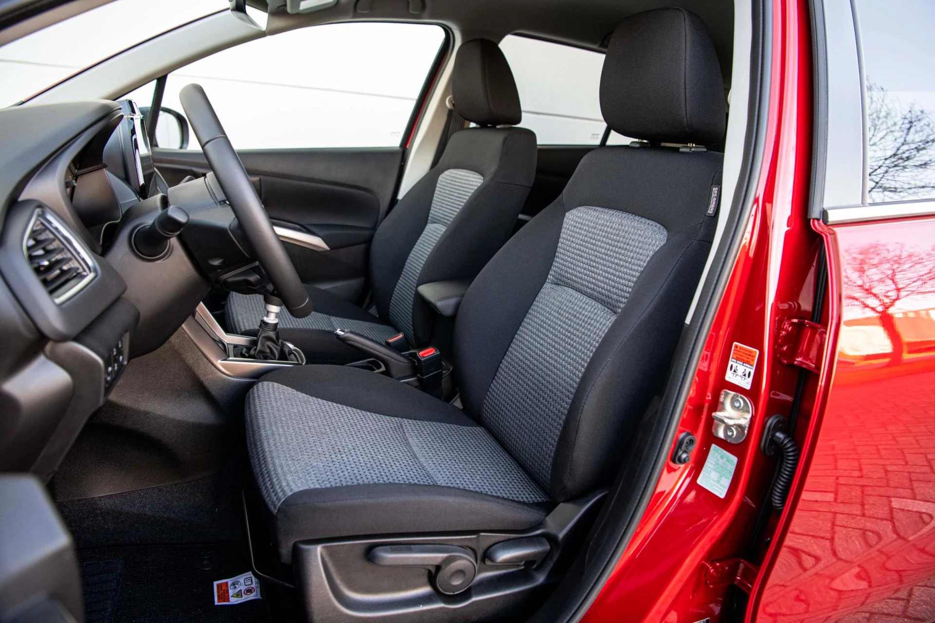 Hoofdafbeelding Suzuki S-Cross