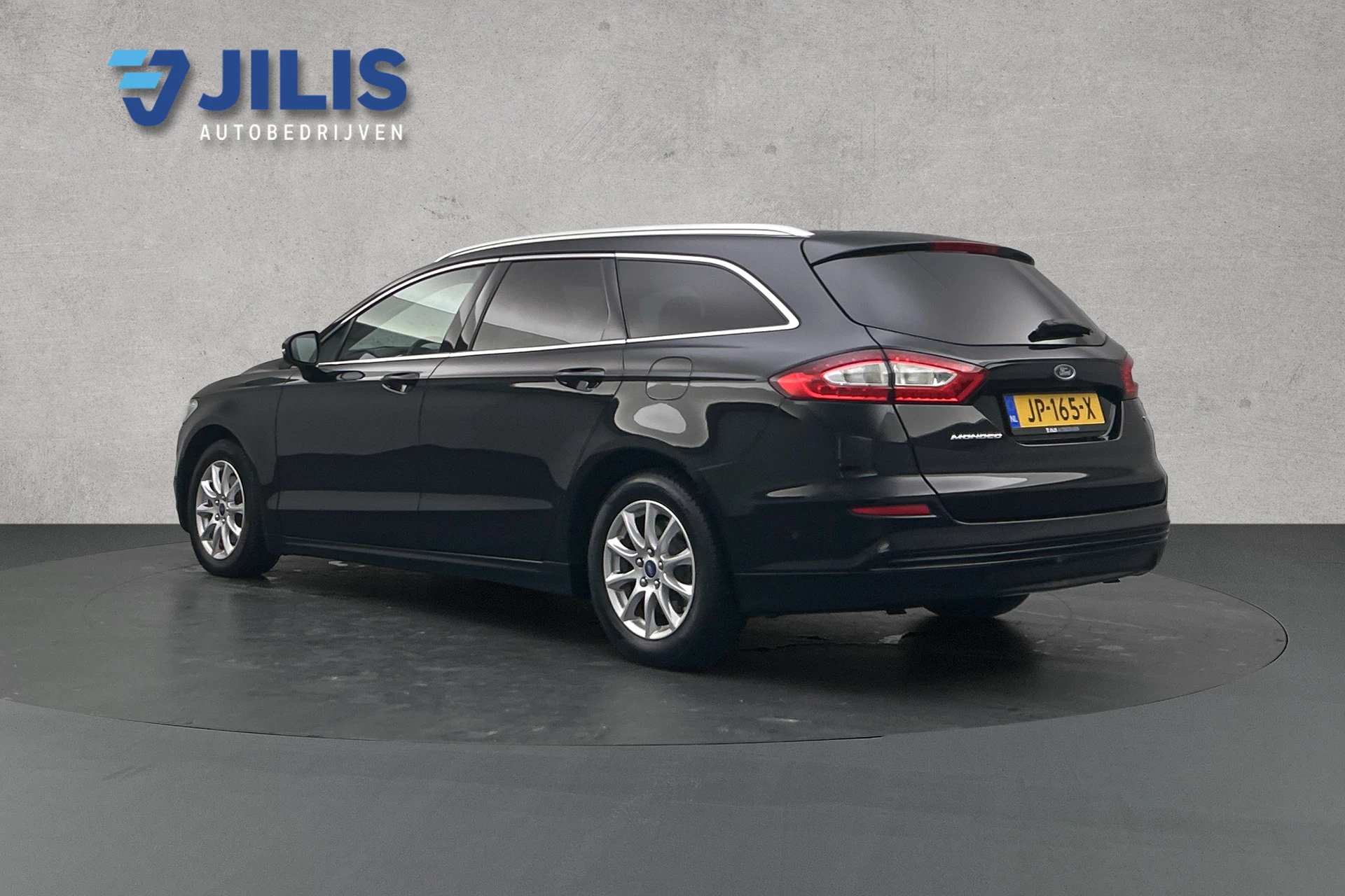 Hoofdafbeelding Ford Mondeo