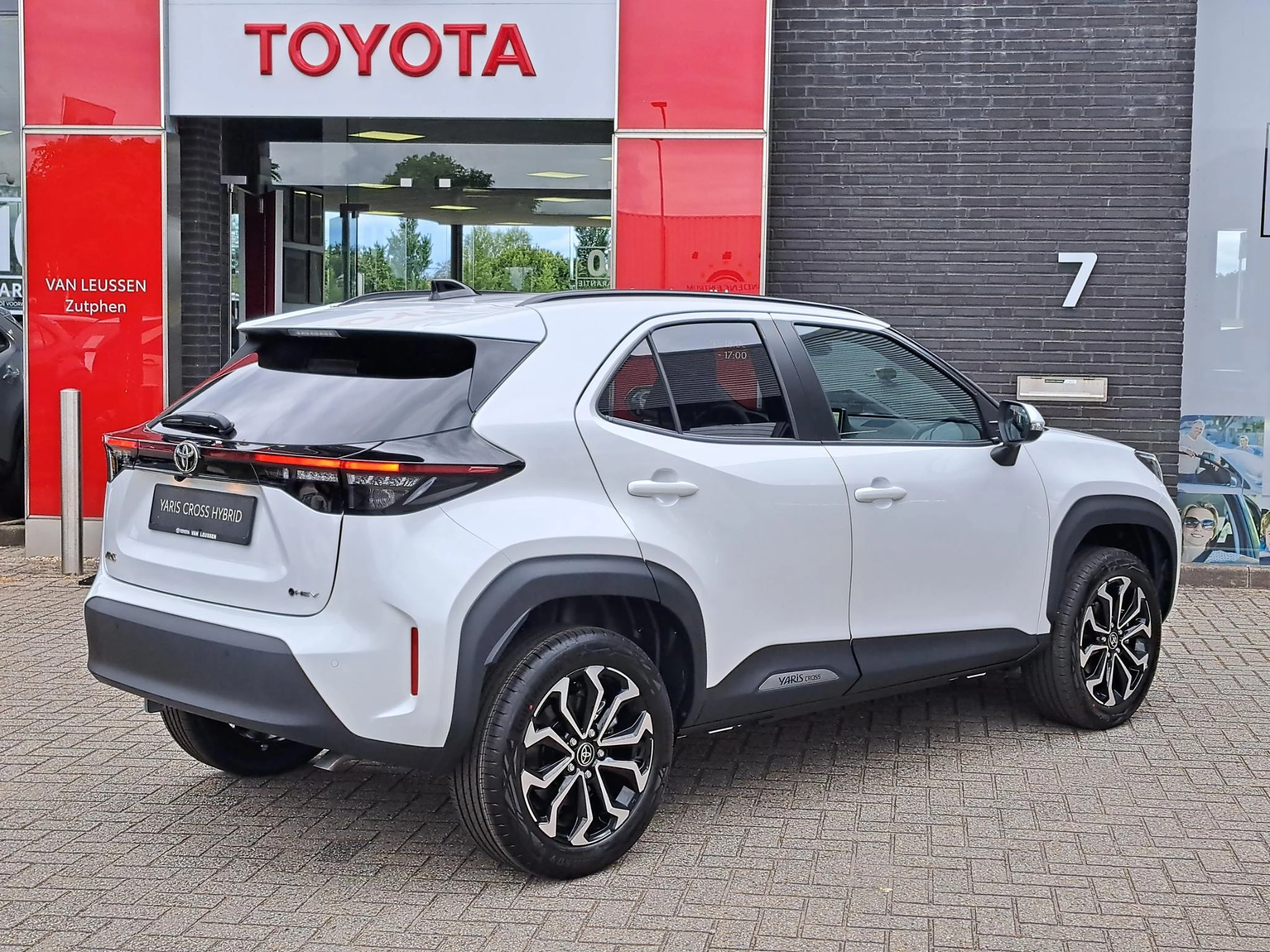 Hoofdafbeelding Toyota Yaris Cross