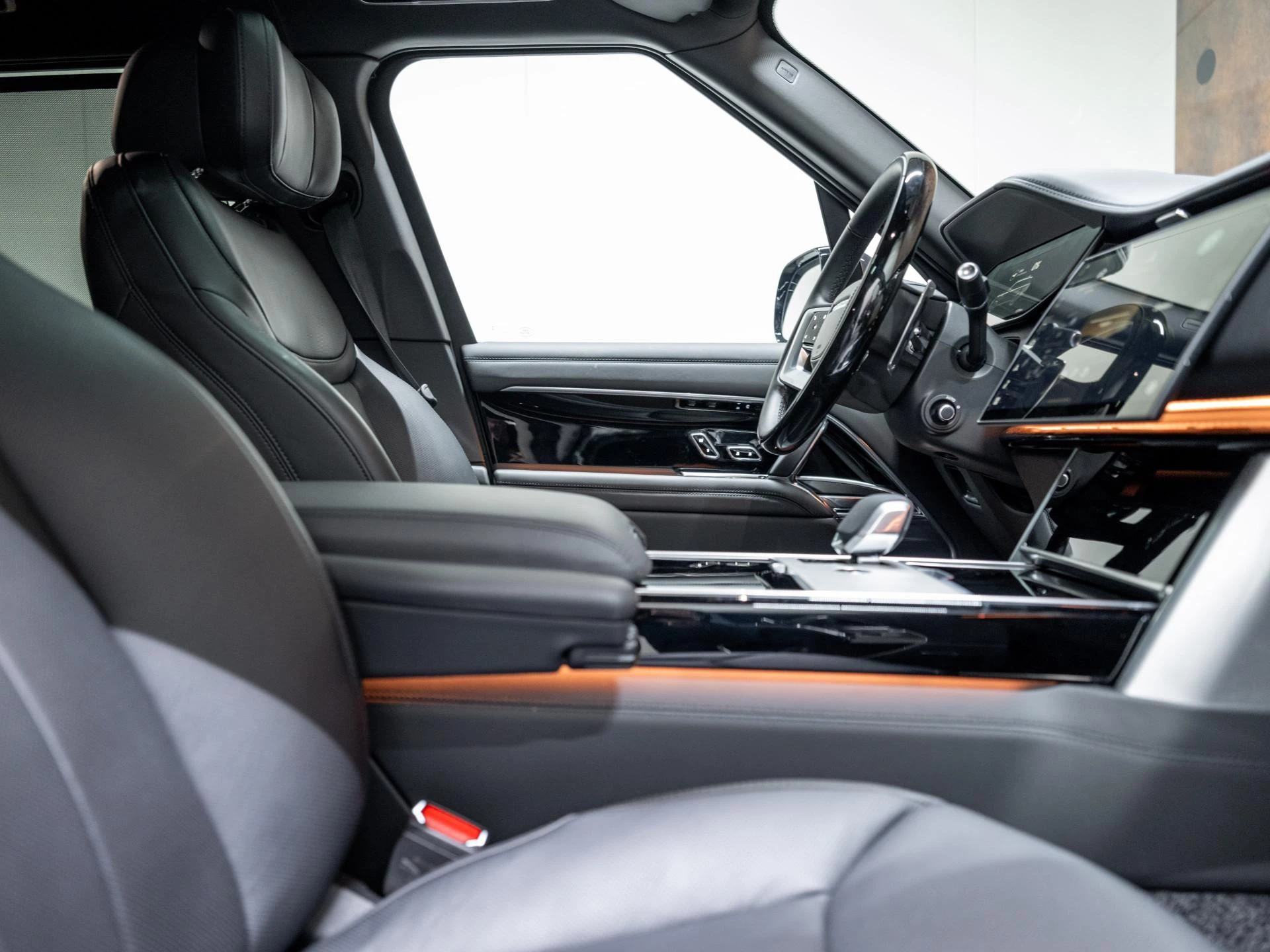 Hoofdafbeelding Land Rover Range Rover