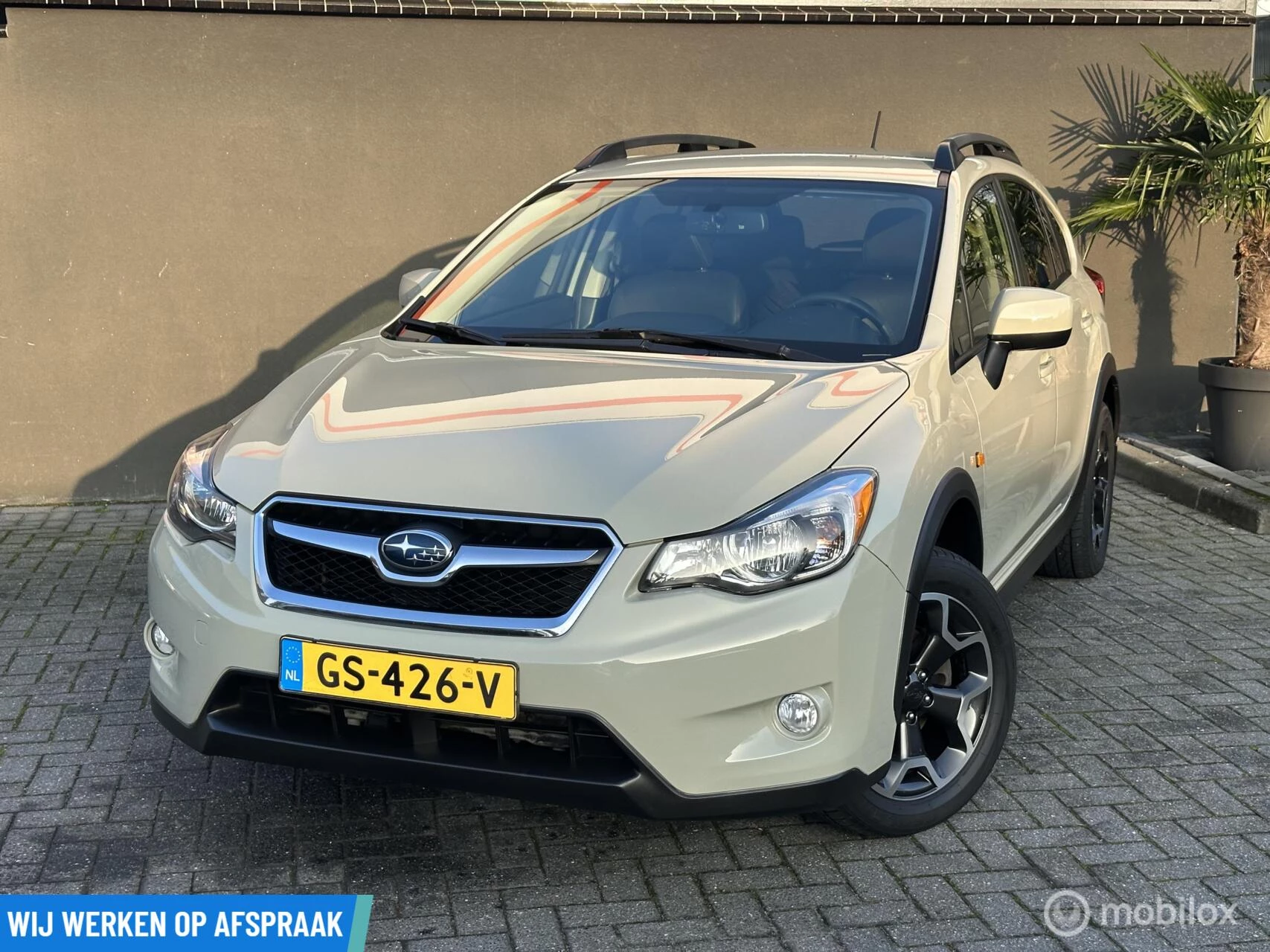 Hoofdafbeelding Subaru XV