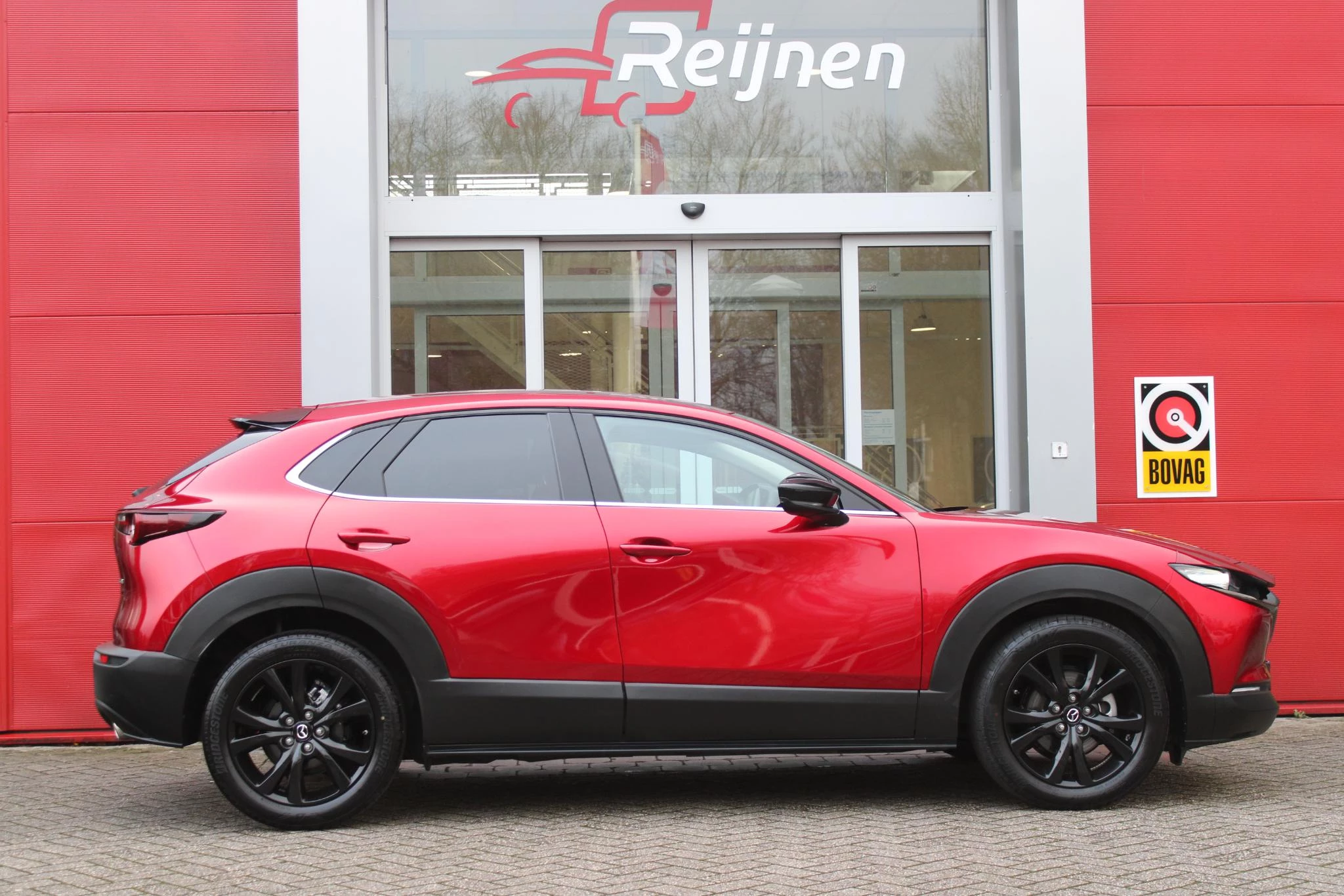 Hoofdafbeelding Mazda CX-30