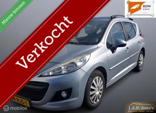 Peugeot 207 SW 1.4 VTi Airco elek pakket Nieuwe APK!!