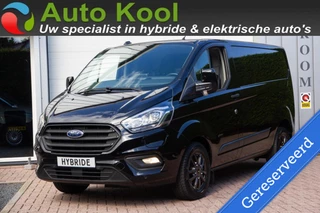 Ford Transit Custom 1.0 PHEV Plug-in hybride 57.000KM