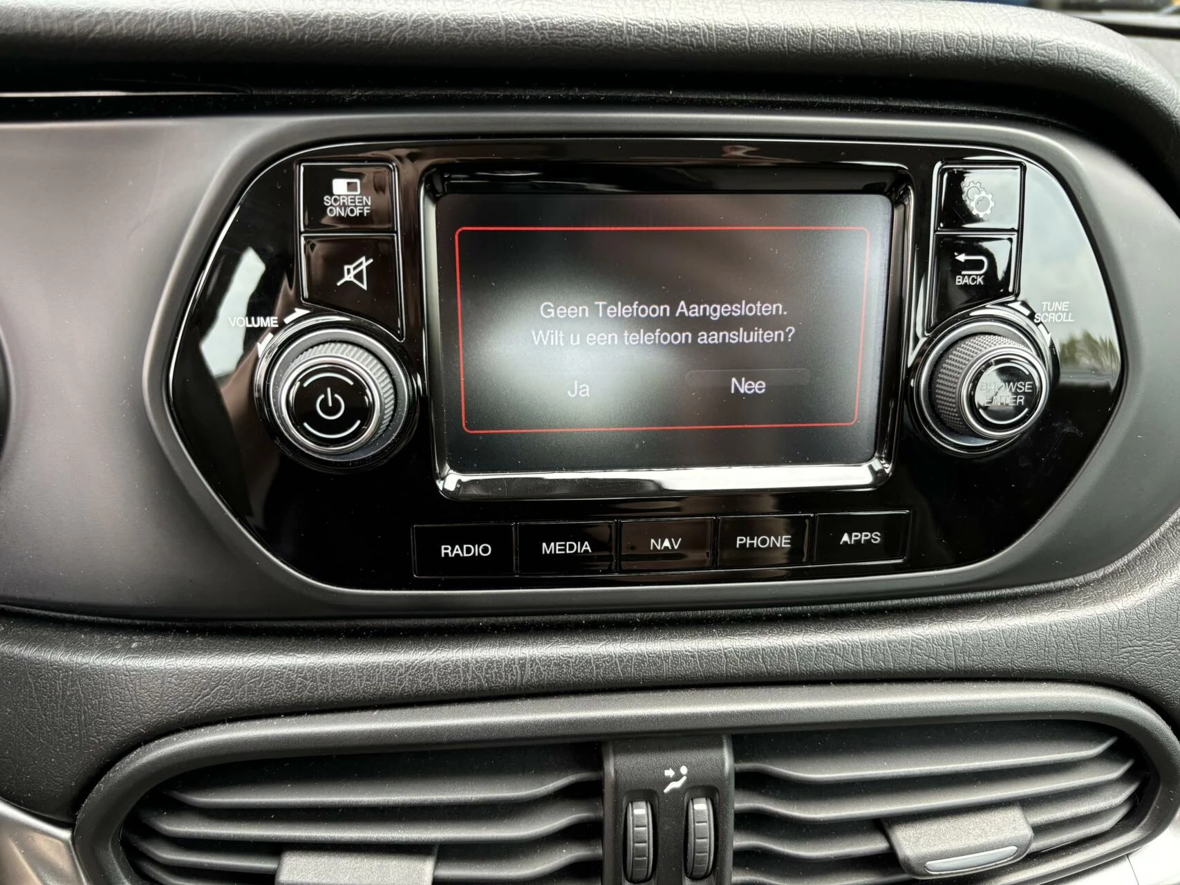 Hoofdafbeelding Fiat Tipo