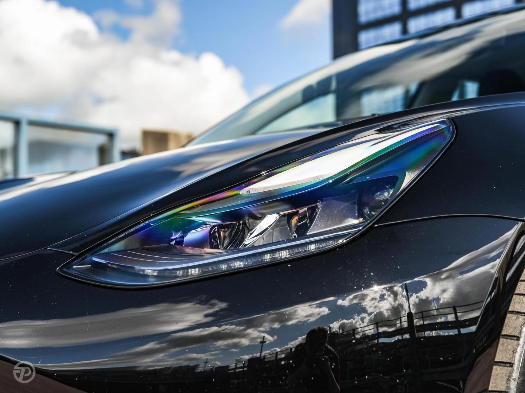 Hoofdafbeelding Tesla Model 3