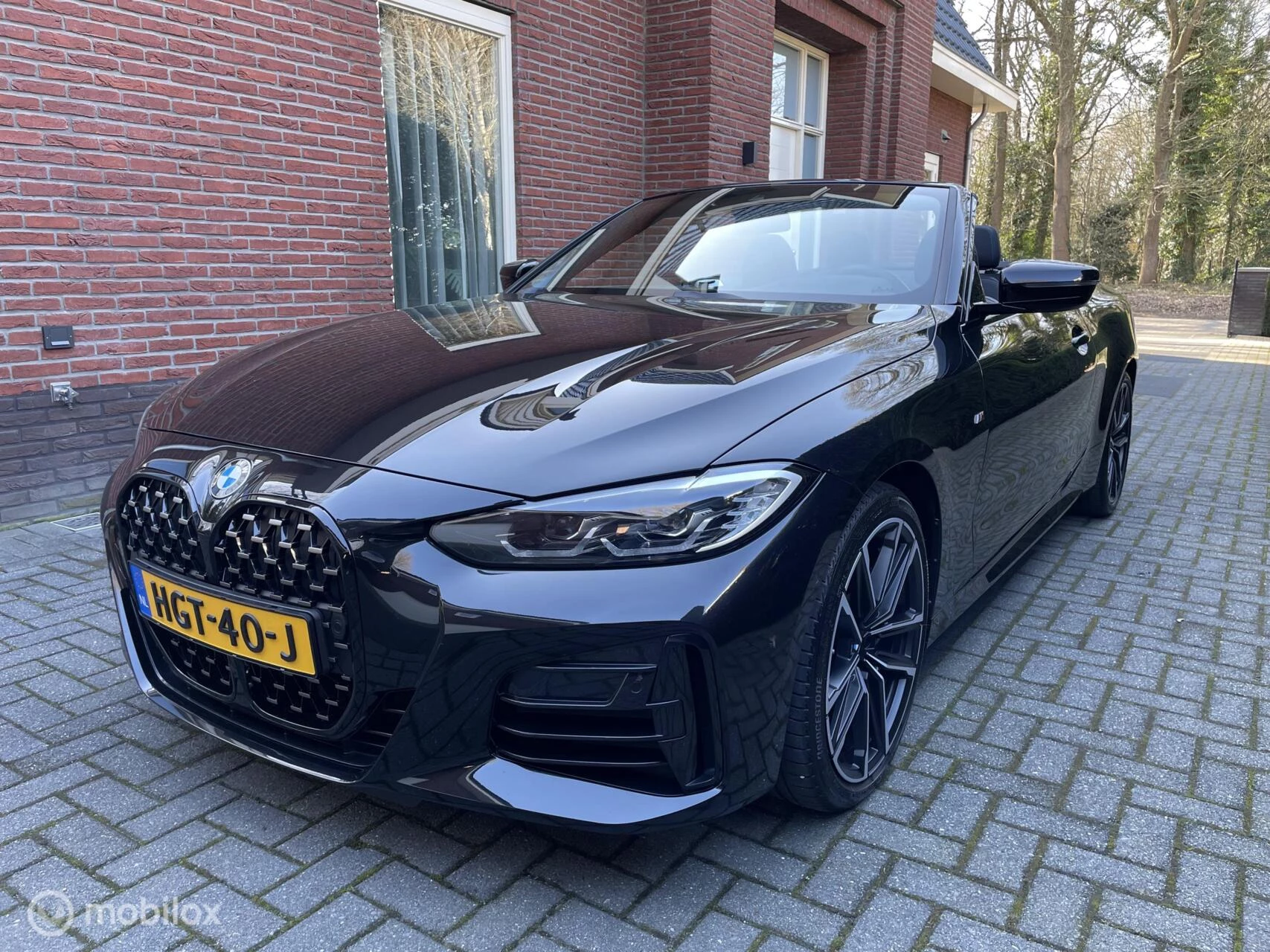 Hoofdafbeelding BMW 4 Serie