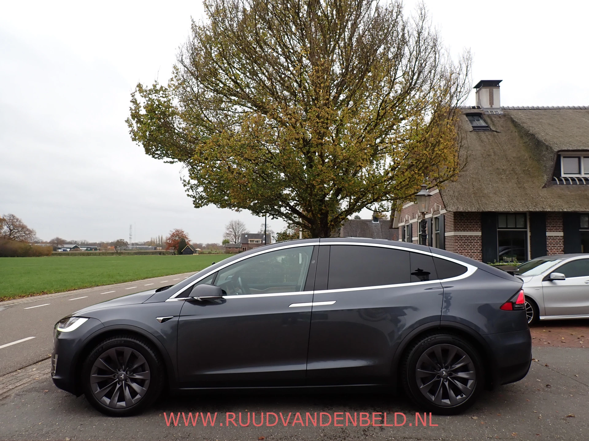 Hoofdafbeelding Tesla Model X