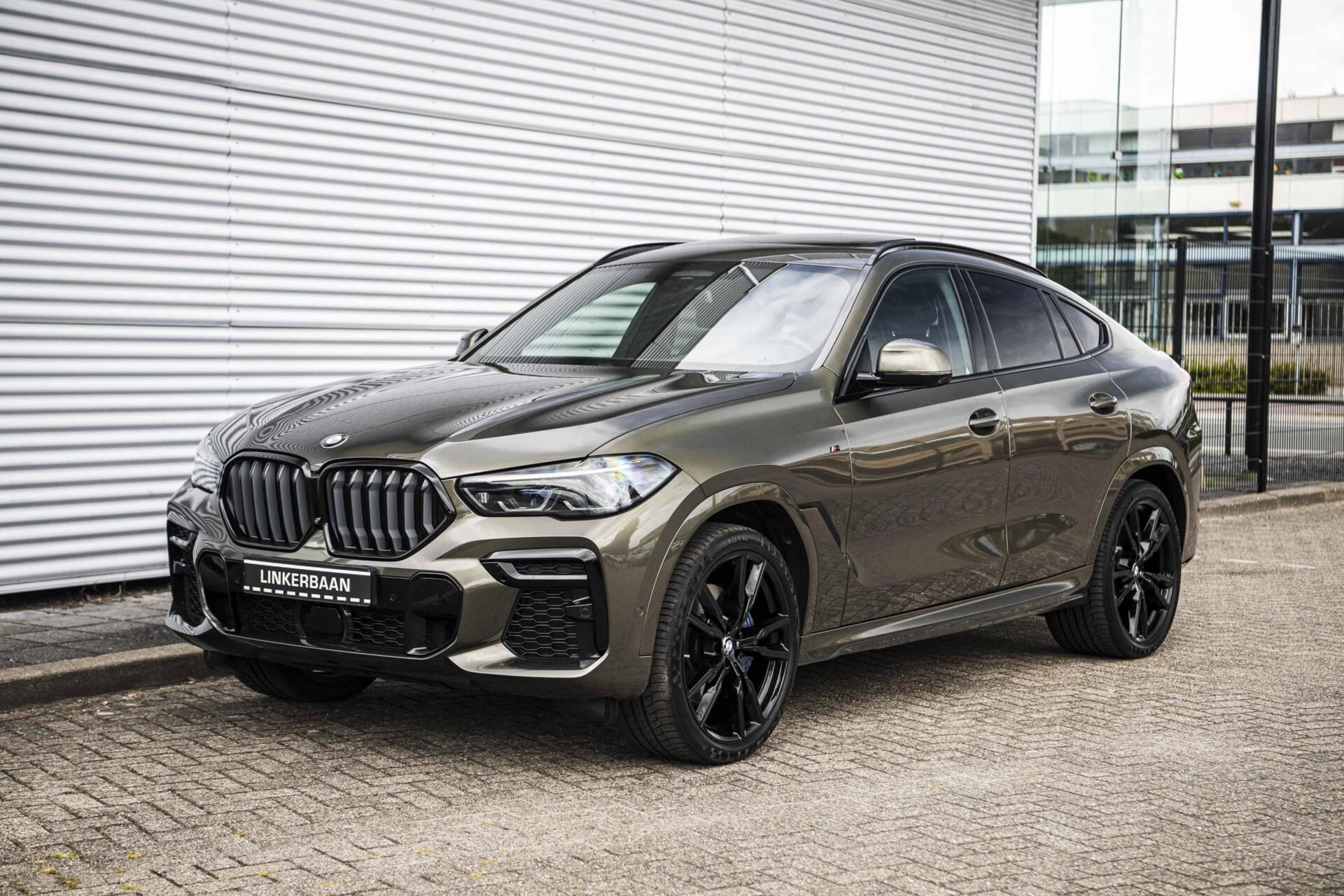 Hoofdafbeelding BMW X6