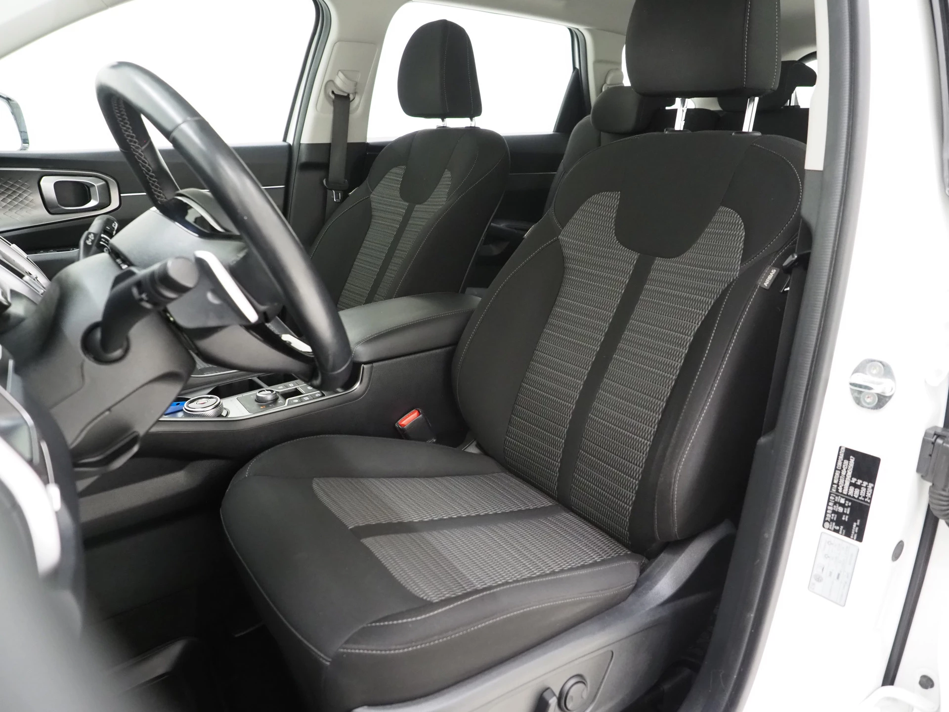 Hoofdafbeelding Kia Sorento