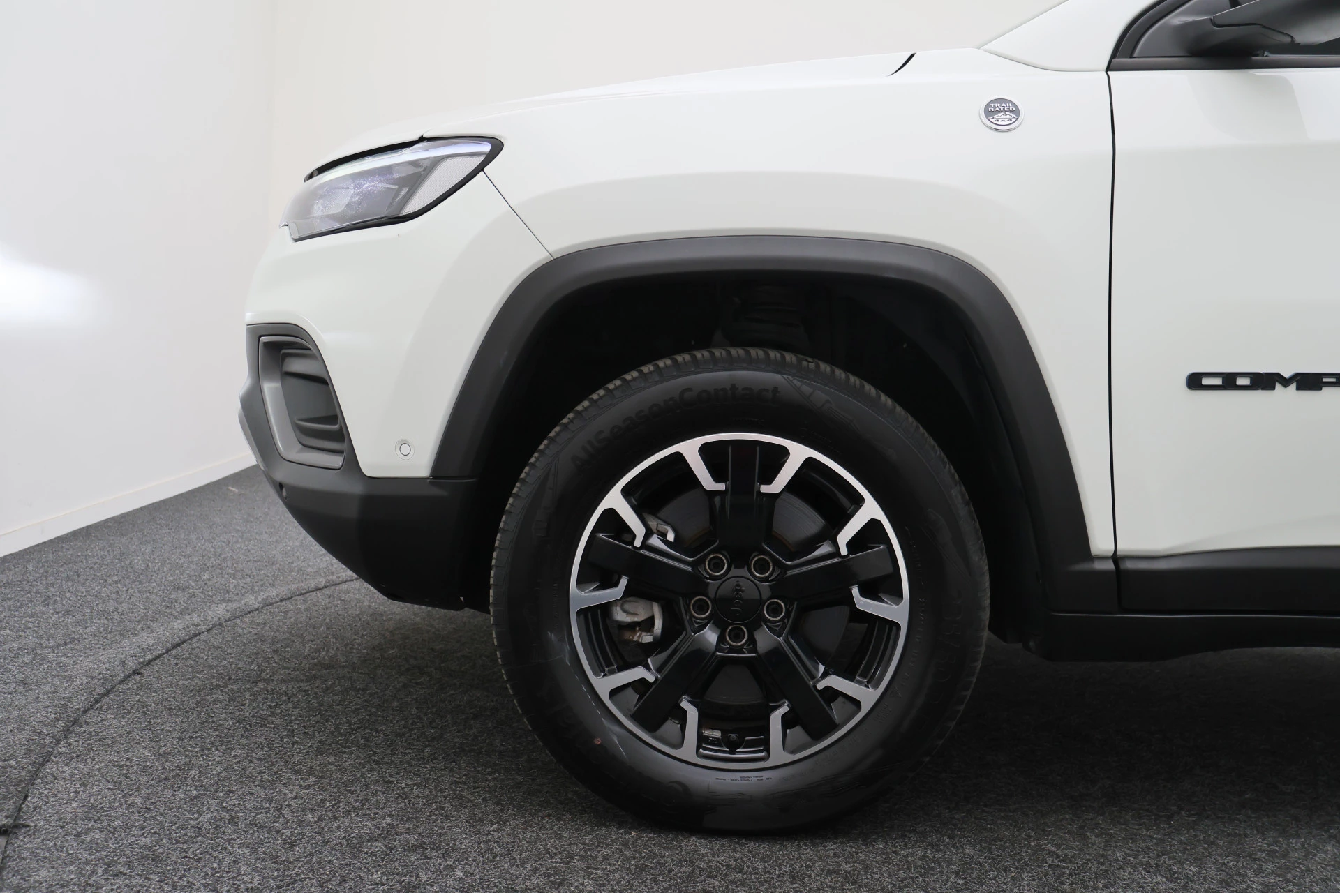 Hoofdafbeelding Jeep Compass