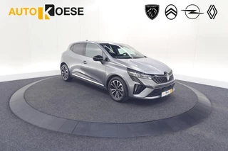 Renault Clio TCe 90 Techno | 360 Camera | Adaptieve Cruise Control | 9.3 Inch Groot Scherm