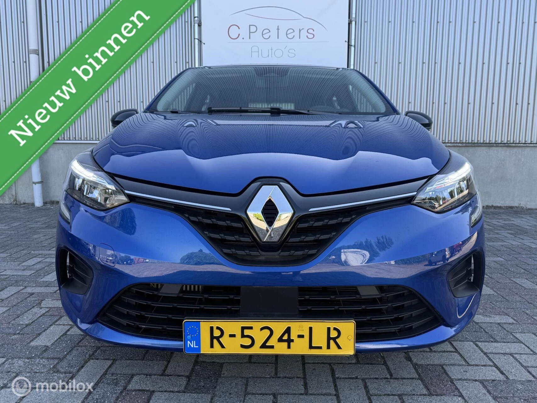 Hoofdafbeelding Renault Clio