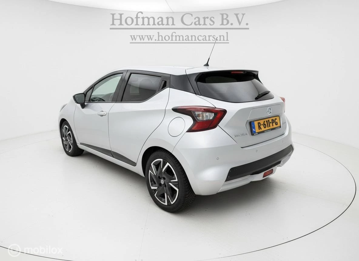 Hoofdafbeelding Nissan Micra