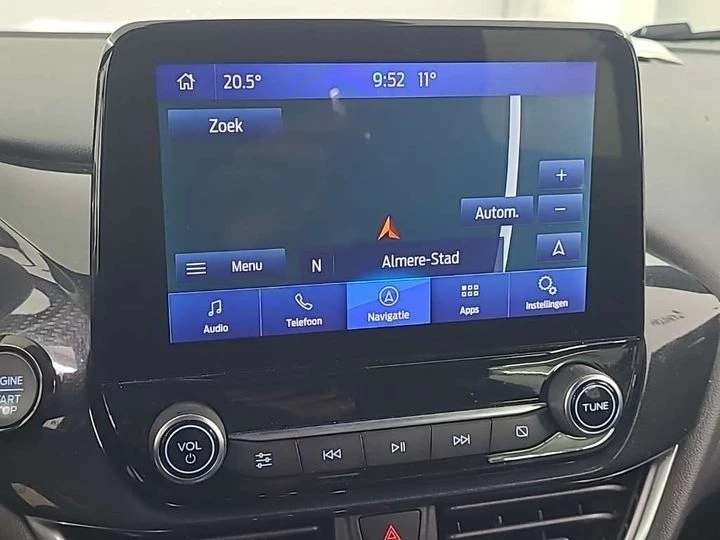 Hoofdafbeelding Ford Puma