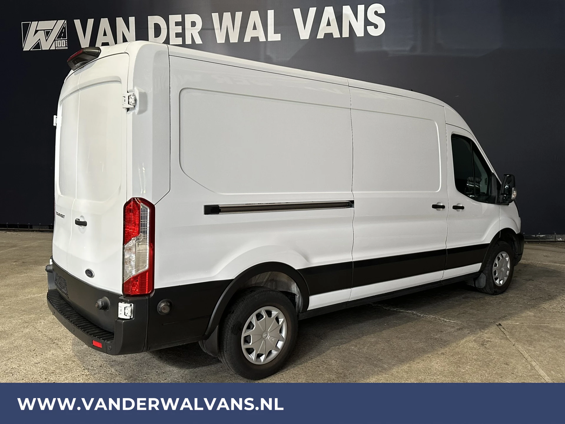 Hoofdafbeelding Ford Transit