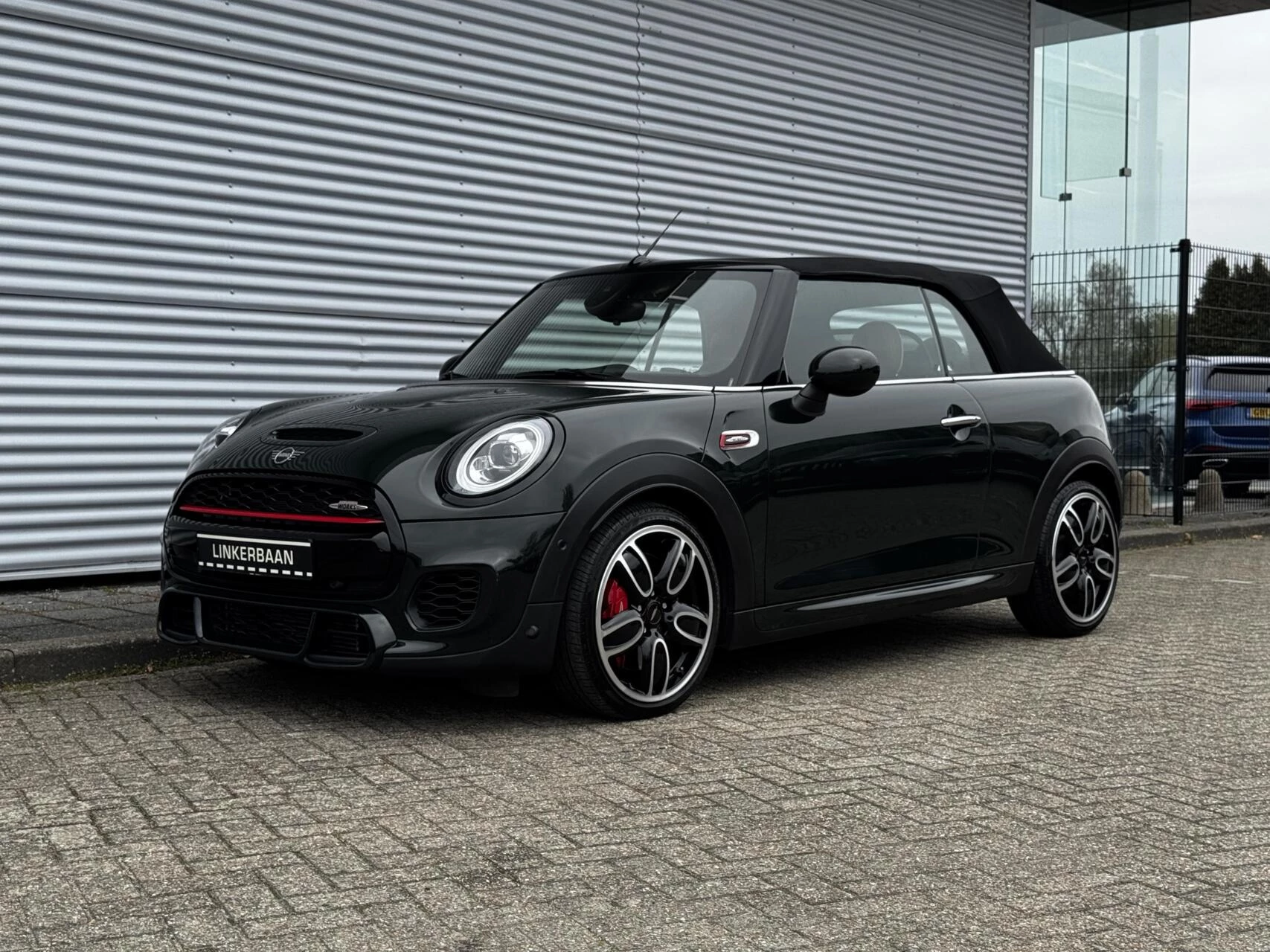 Hoofdafbeelding MINI Cooper Cabrio