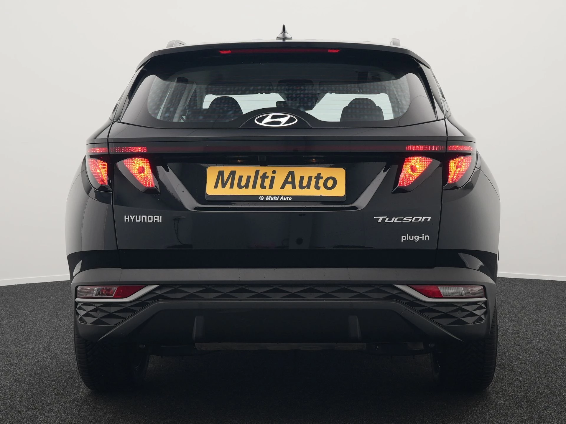 Hoofdafbeelding Hyundai Tucson