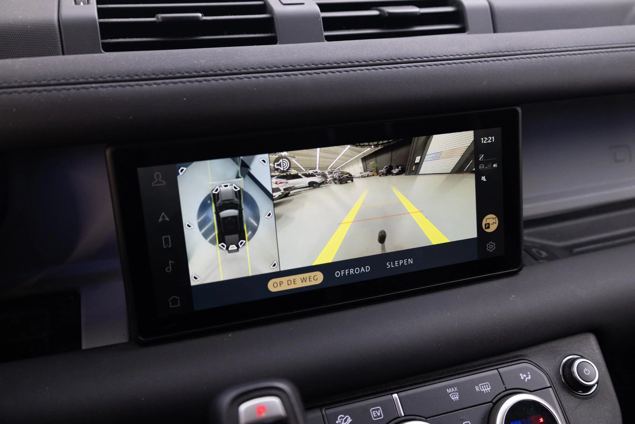 Hoofdafbeelding Land Rover Defender