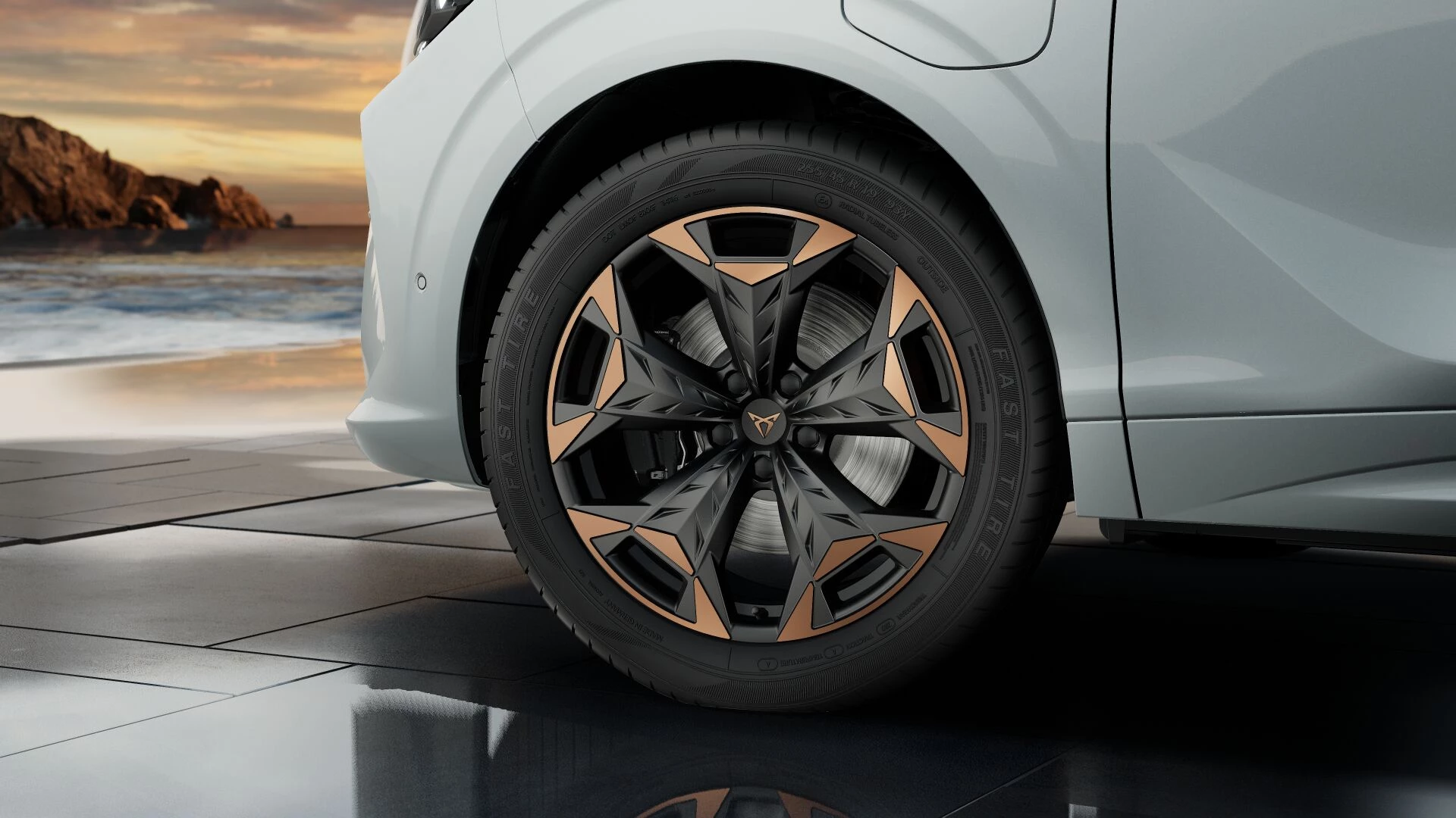 Hoofdafbeelding CUPRA Terramar