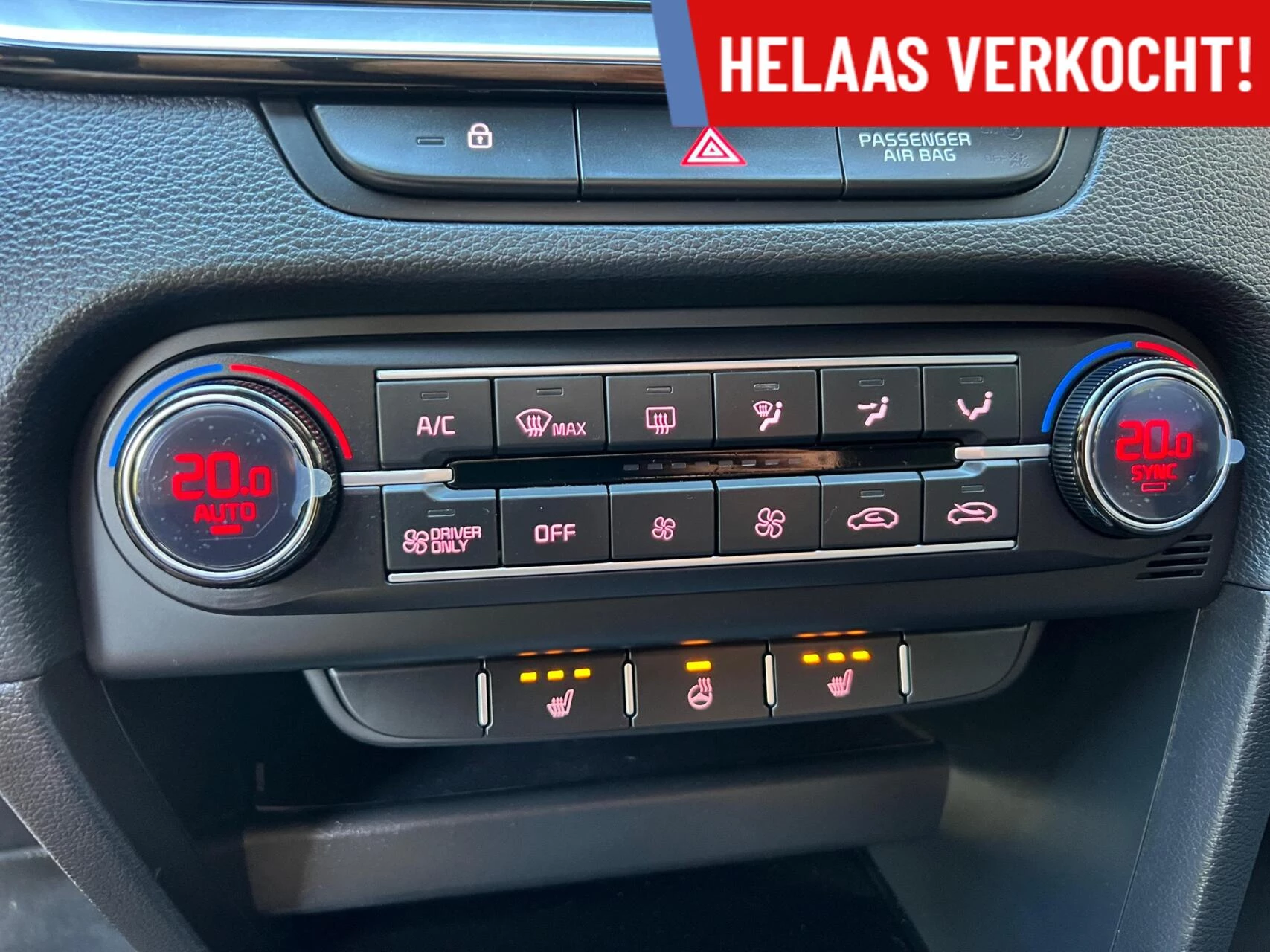 Hoofdafbeelding Kia XCeed