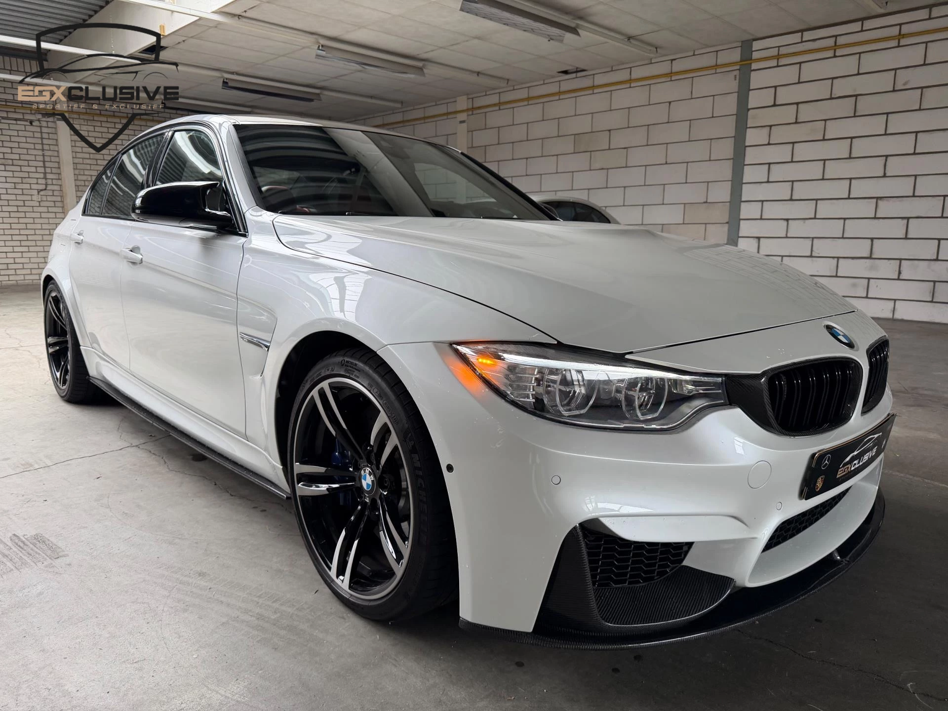 Hoofdafbeelding BMW M3