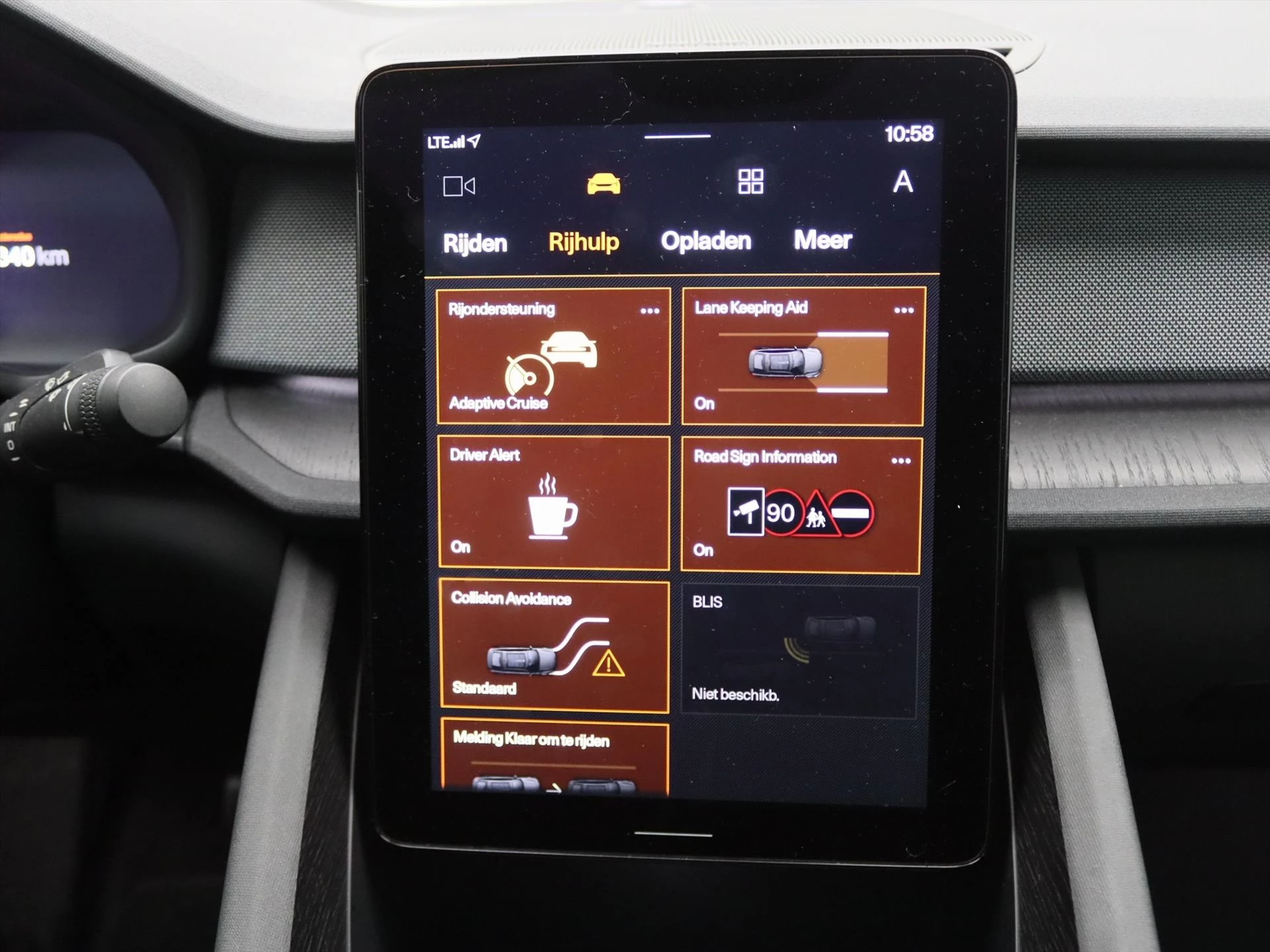 Hoofdafbeelding Polestar 2