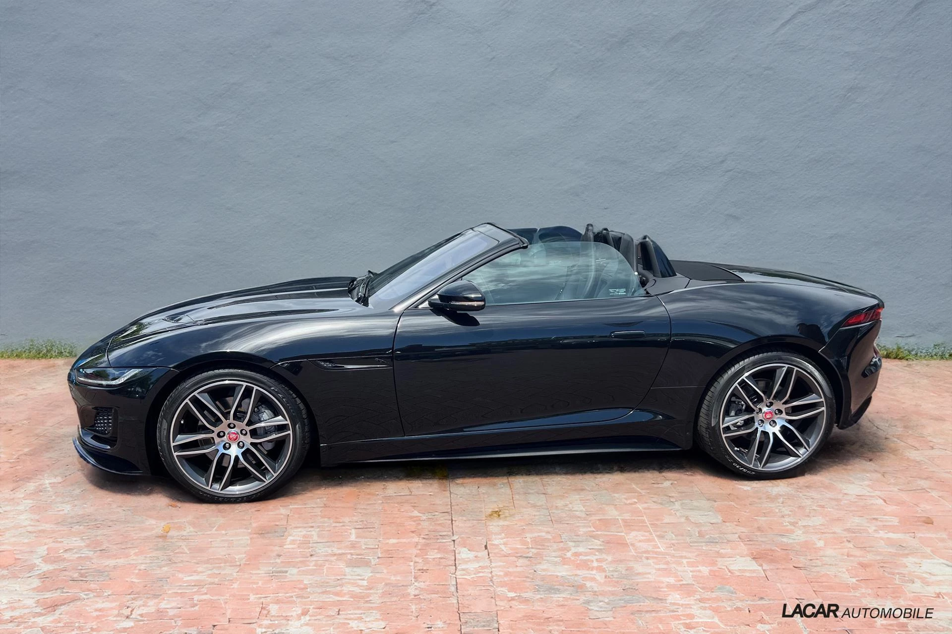 Hoofdafbeelding Jaguar F-Type