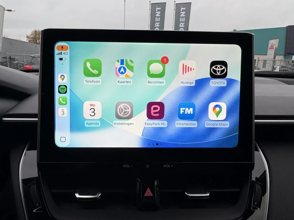 Hoofdafbeelding Toyota Corolla Cross