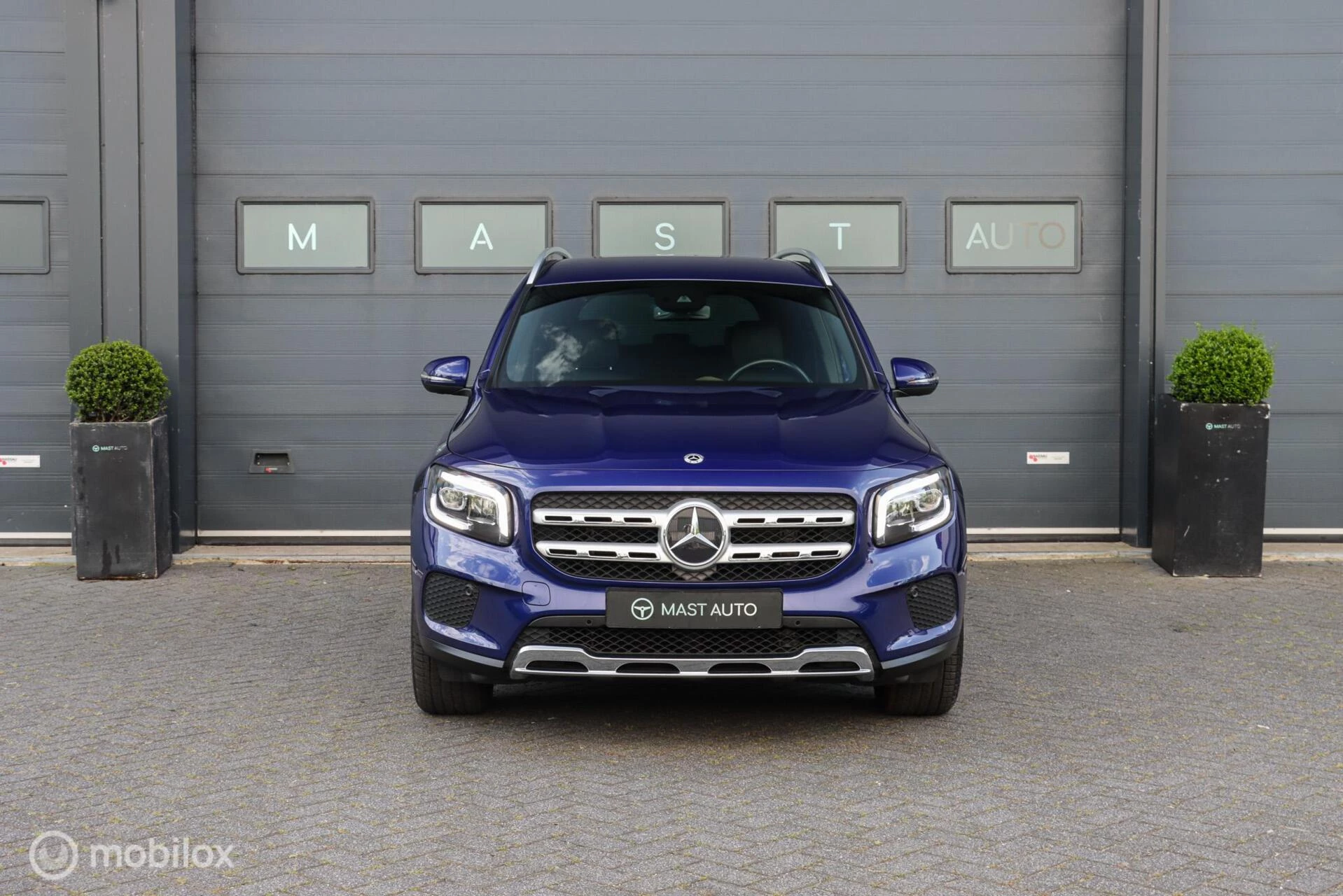 Hoofdafbeelding Mercedes-Benz GLB