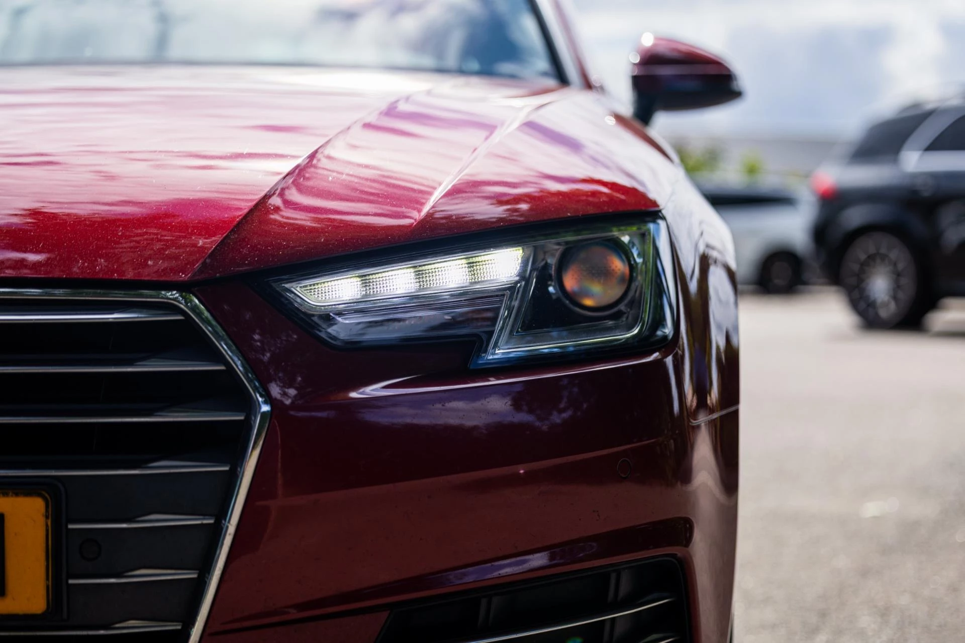 Hoofdafbeelding Audi A4