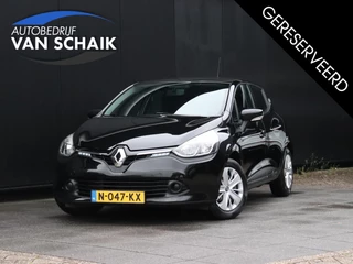 Renault Clio 1.5 dCi ECO Dynamique | PDC | CRUISE | AIRCO | NAVI |
