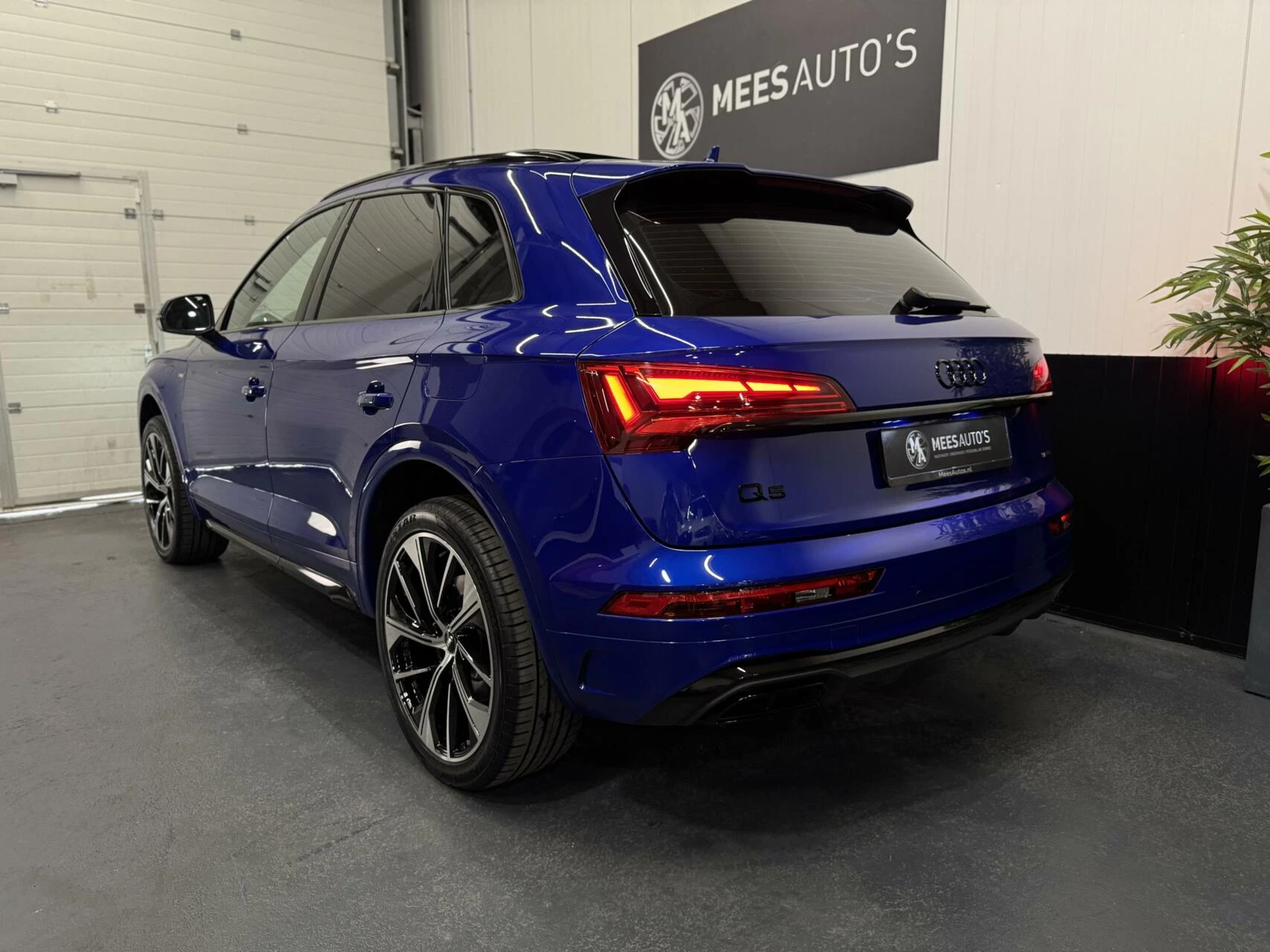 Hoofdafbeelding Audi Q5