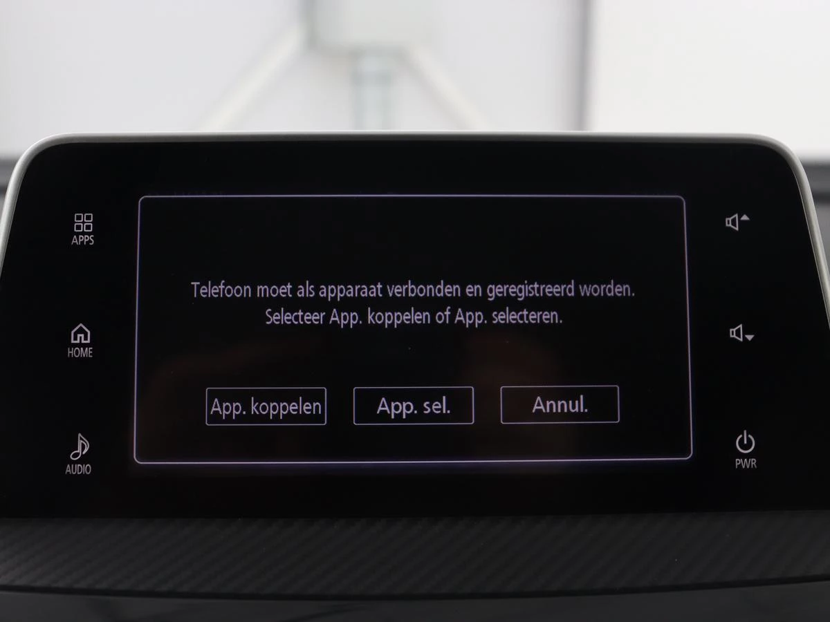 Hoofdafbeelding Mitsubishi Eclipse Cross