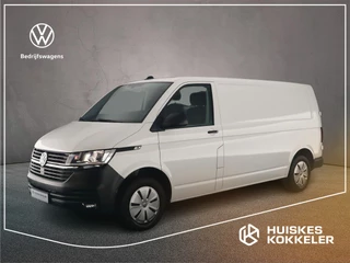 Volkswagen Transporter 2.0 TDI L2 Comfortline Trekhaak | Navigatie | All Season banden |
