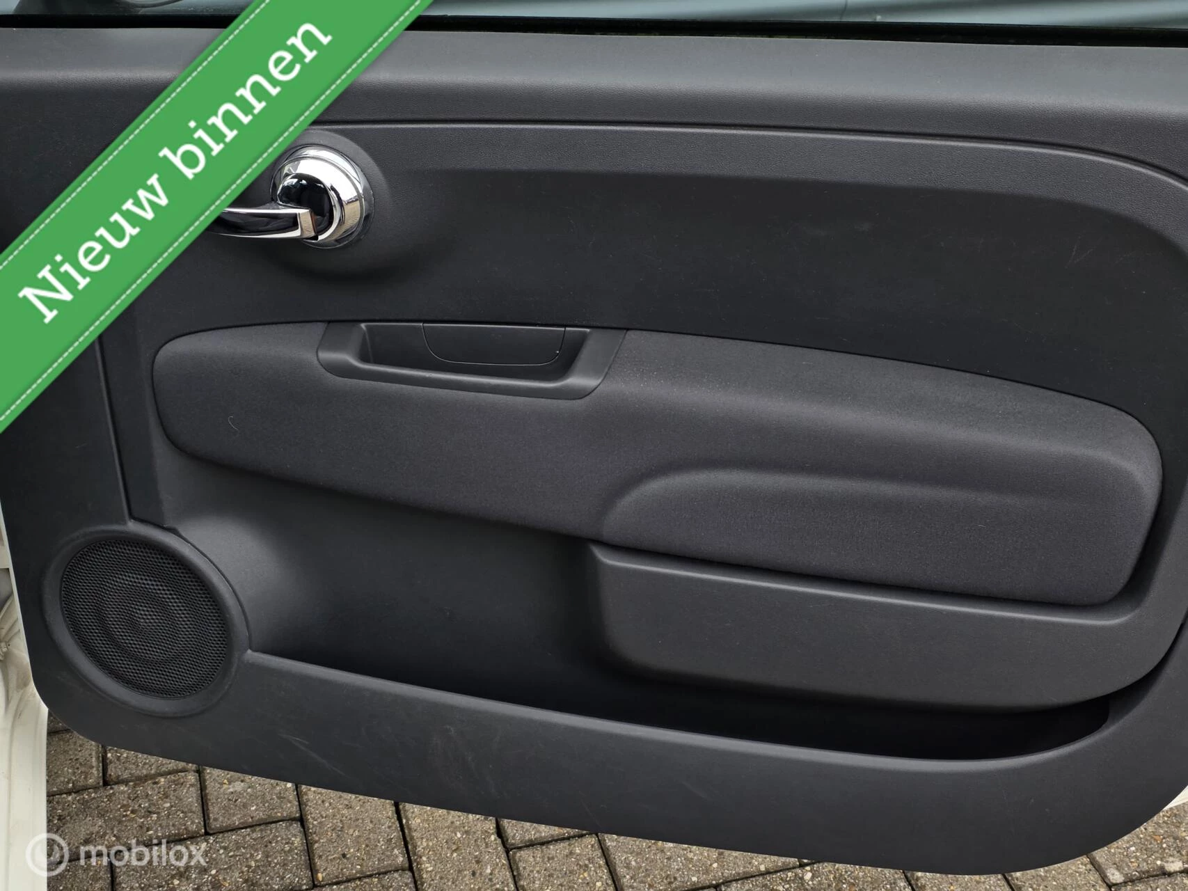 Hoofdafbeelding Fiat 500C