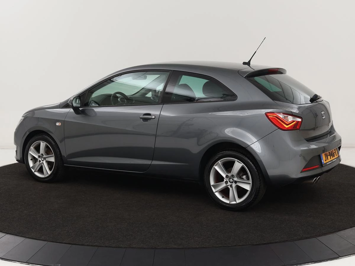 Hoofdafbeelding SEAT Ibiza