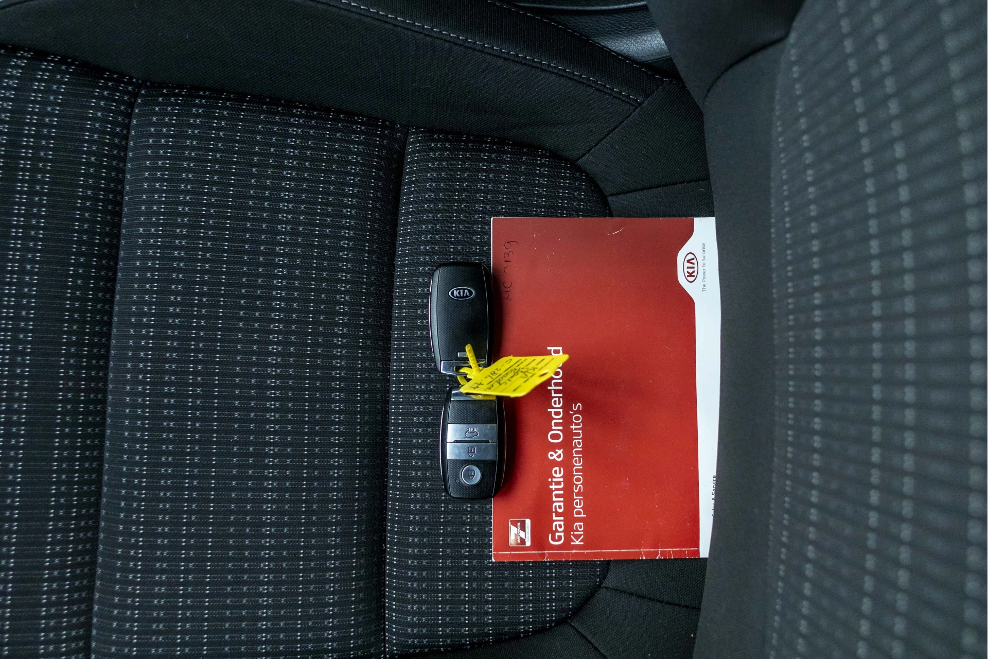 Hoofdafbeelding Kia Stonic