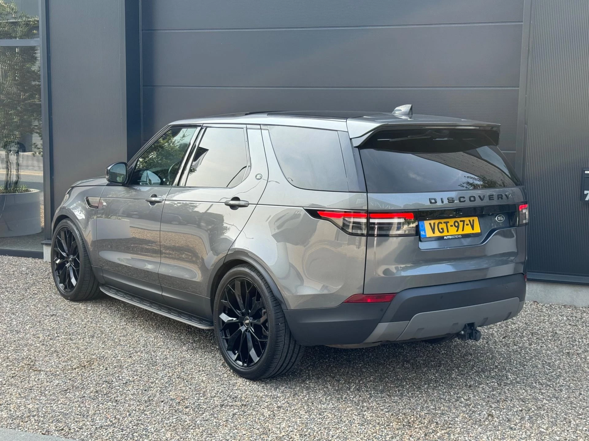 Hoofdafbeelding Land Rover Discovery