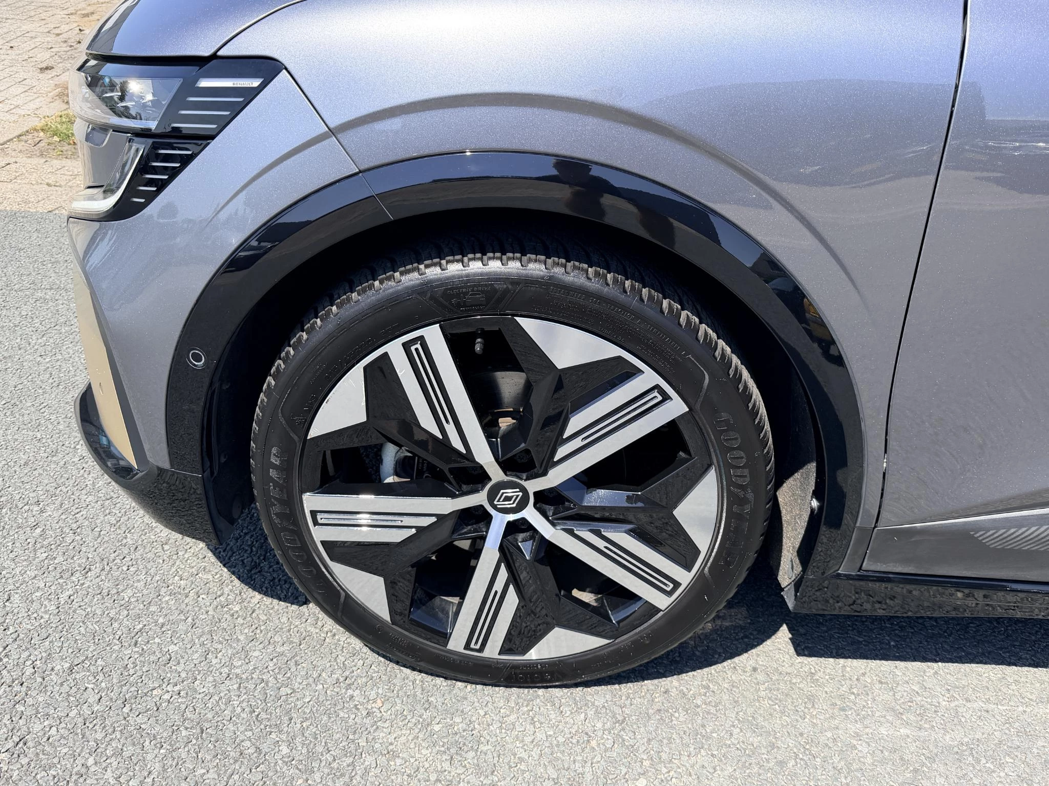 Hoofdafbeelding Renault Megane E-Tech