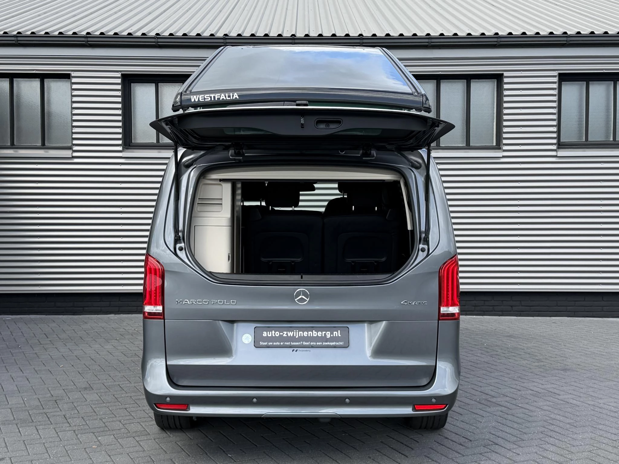 Hoofdafbeelding Mercedes-Benz Marco Polo
