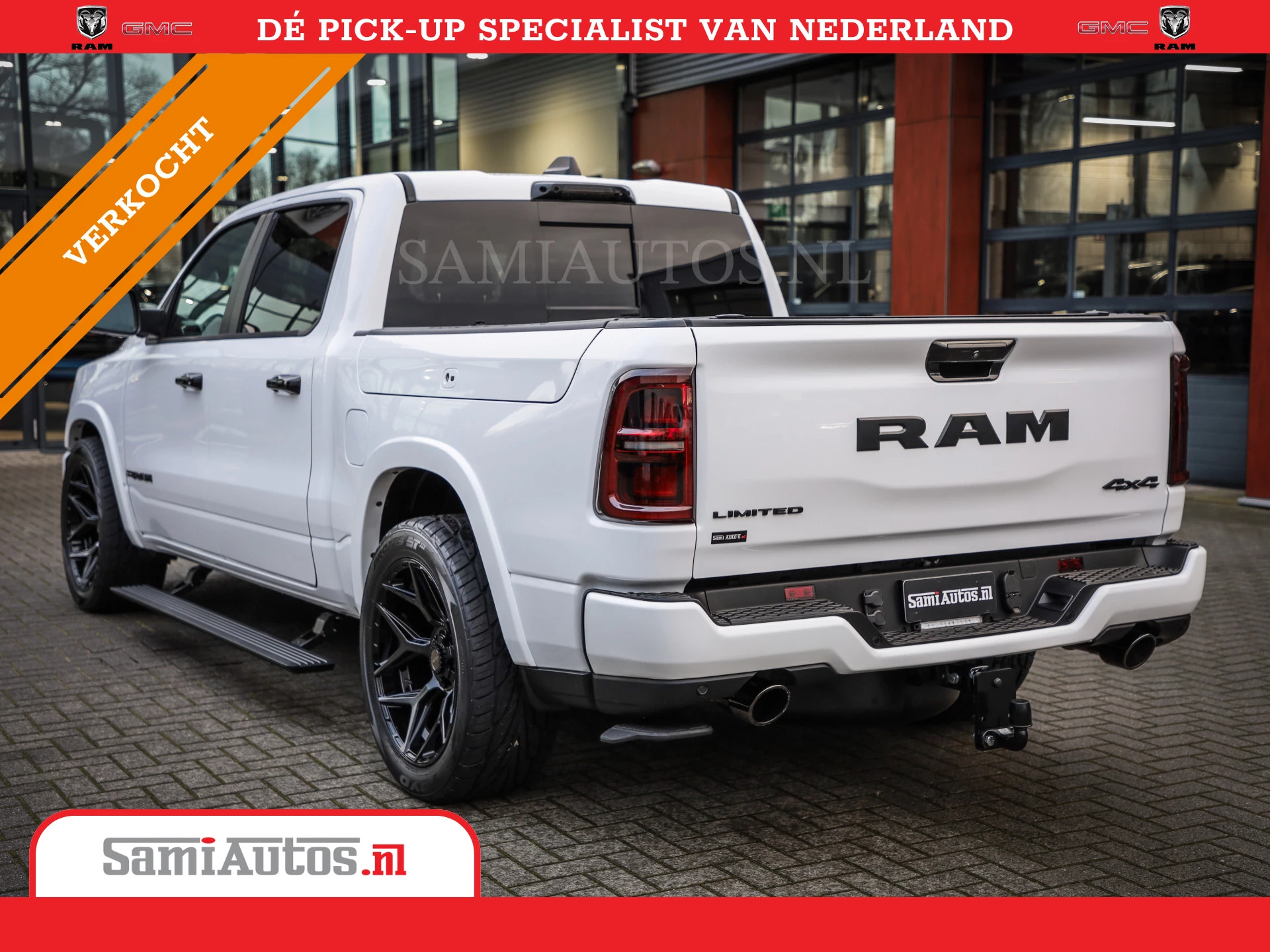 Hoofdafbeelding Dodge Ram 1500