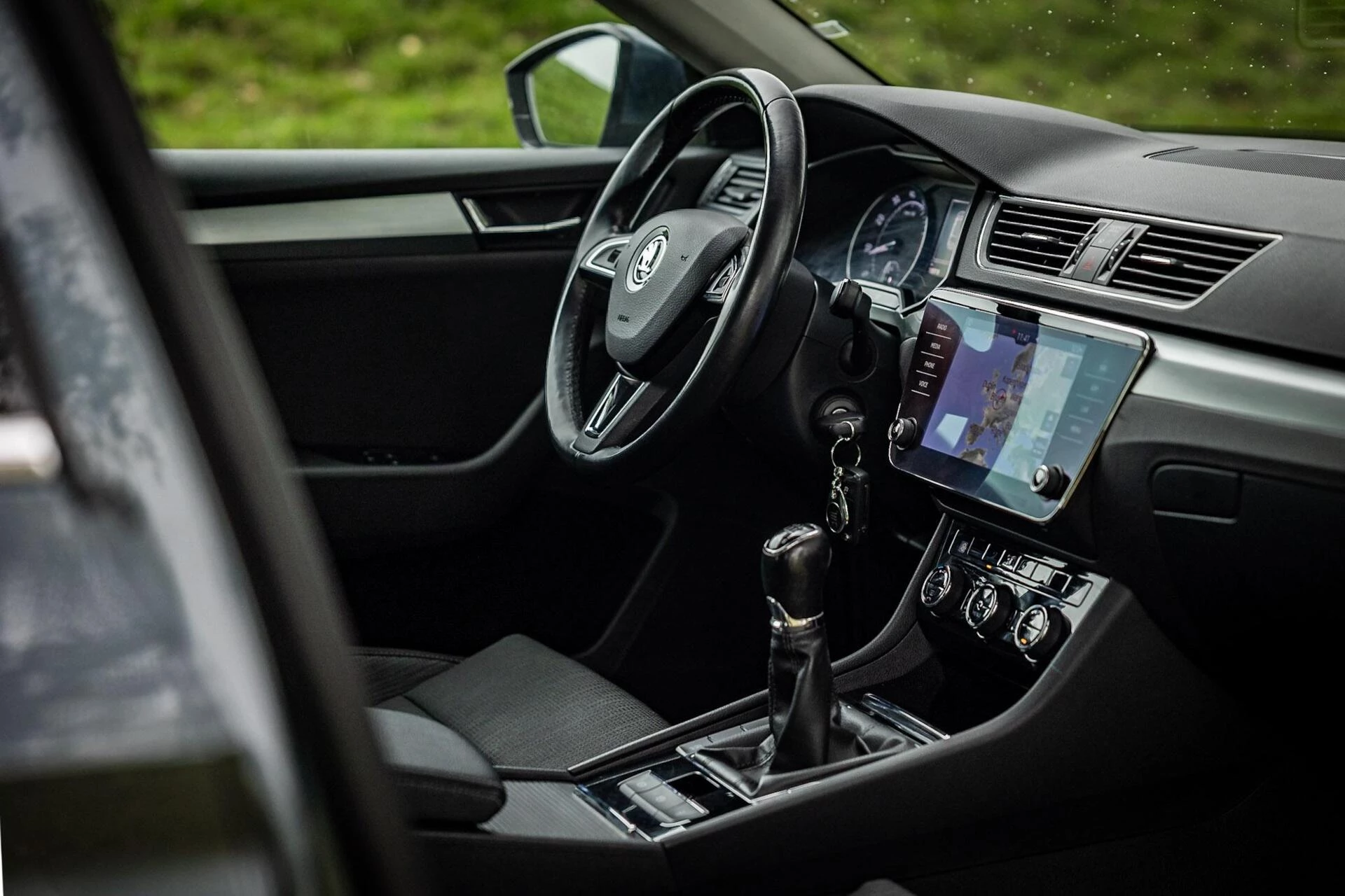 Hoofdafbeelding Škoda Superb