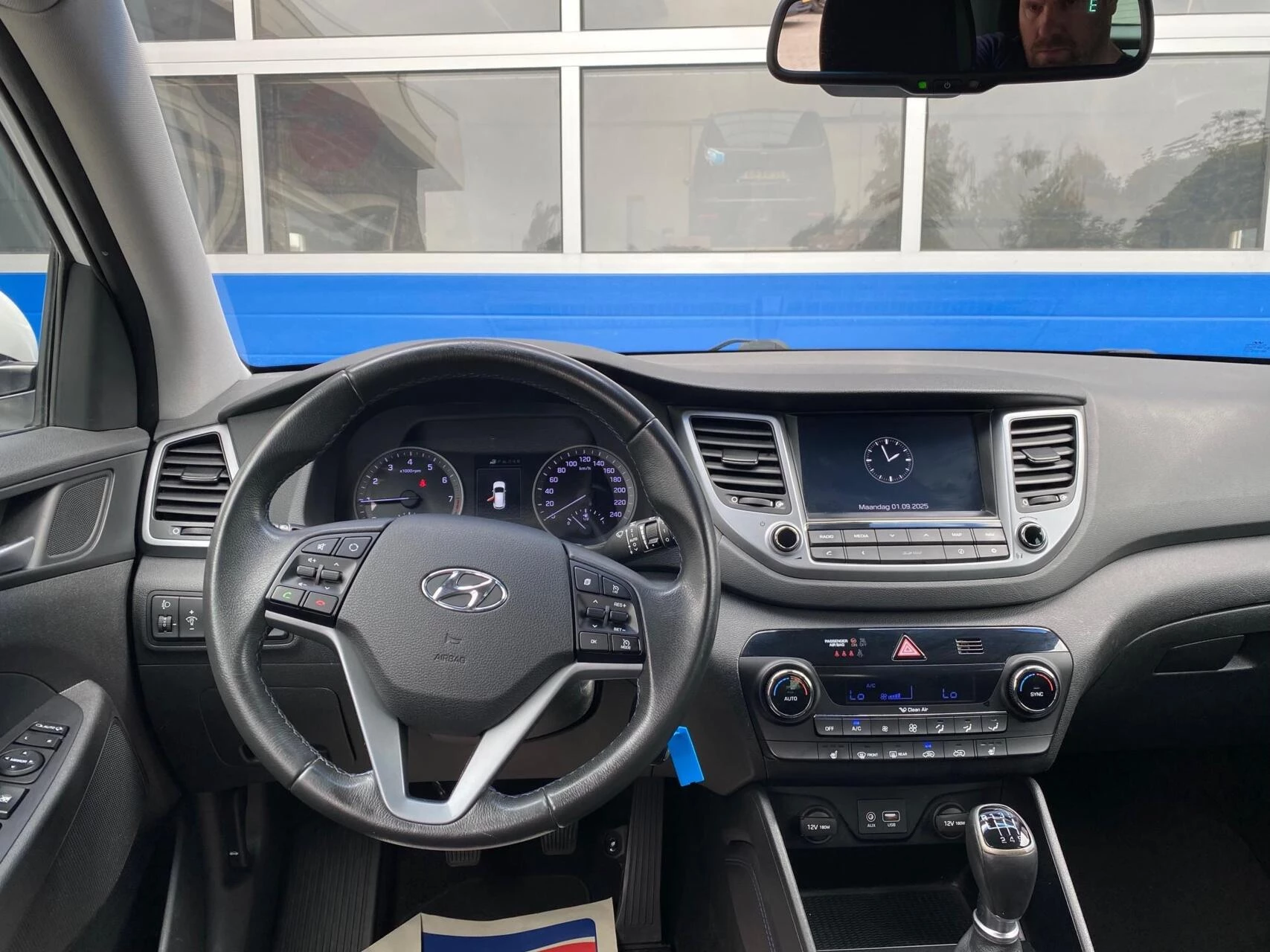 Hoofdafbeelding Hyundai Tucson