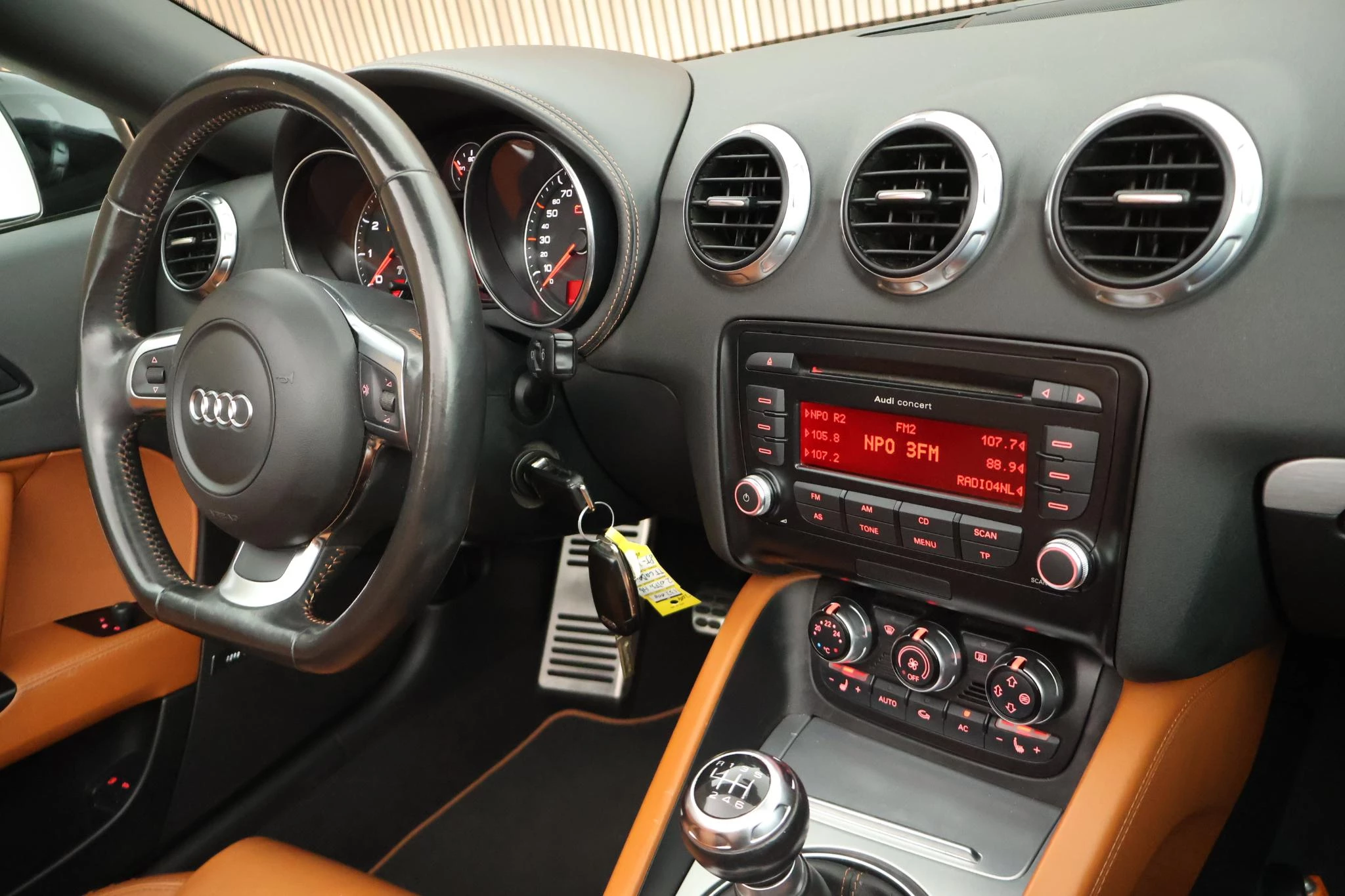Hoofdafbeelding Audi TT