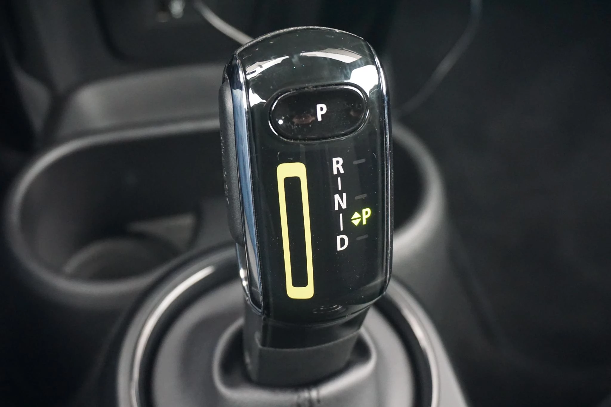 Hoofdafbeelding MINI Electric