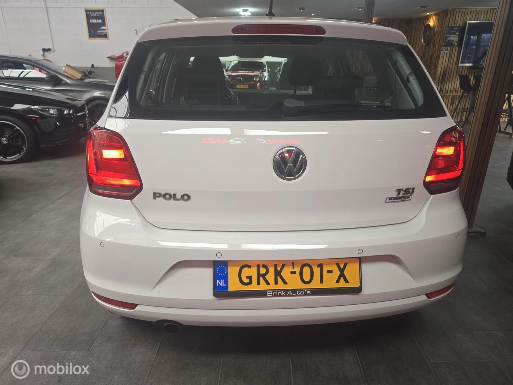 Hoofdafbeelding Volkswagen Polo