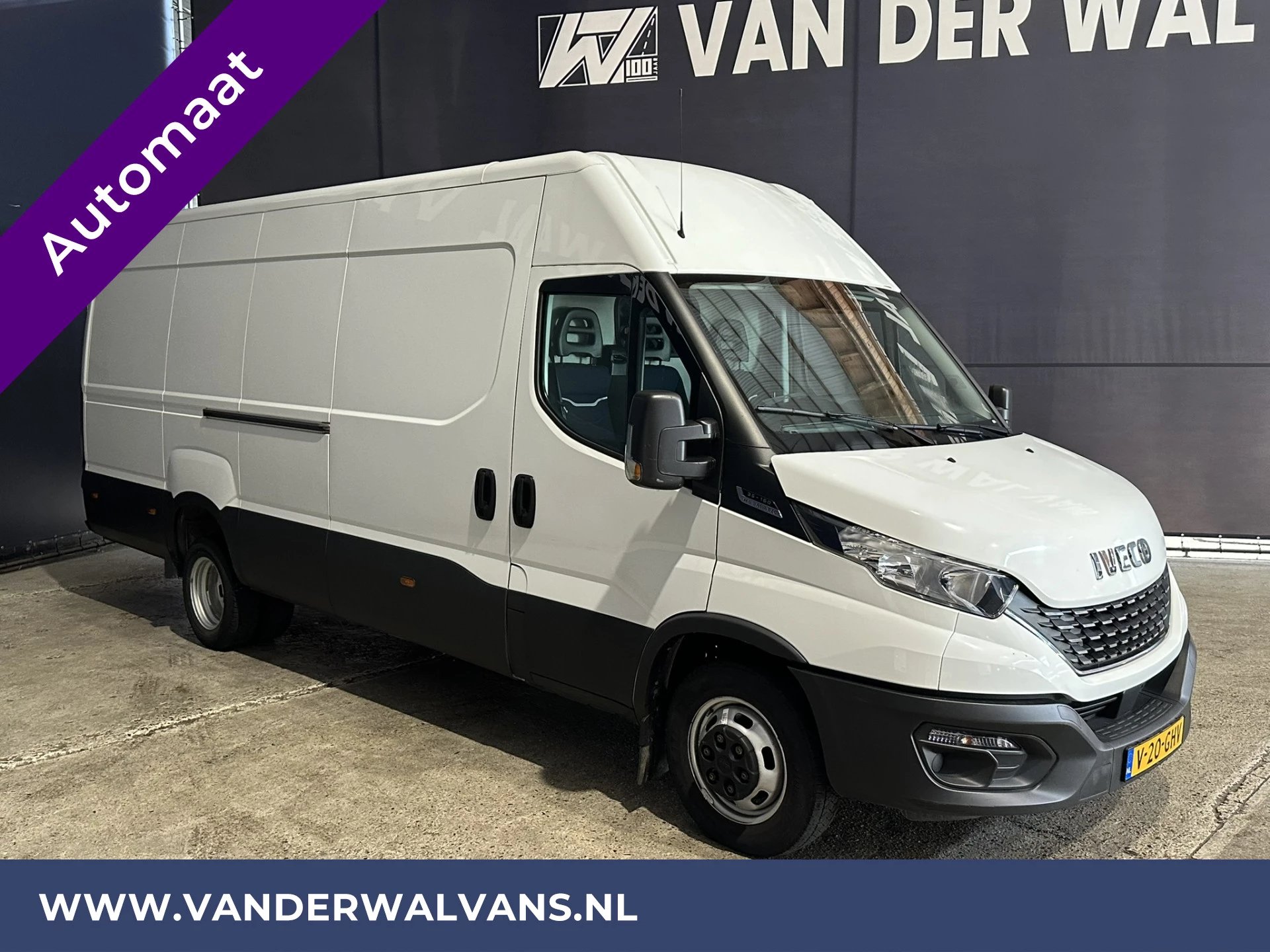 Hoofdafbeelding Iveco Daily