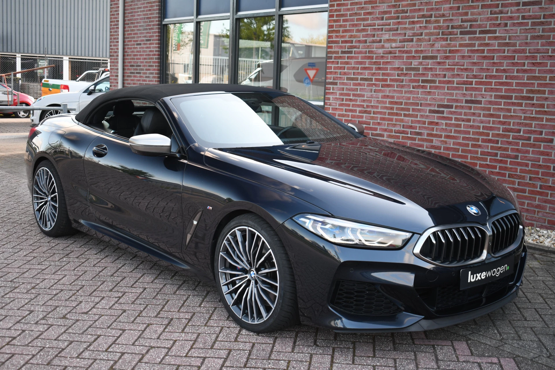 Hoofdafbeelding BMW 8 Serie