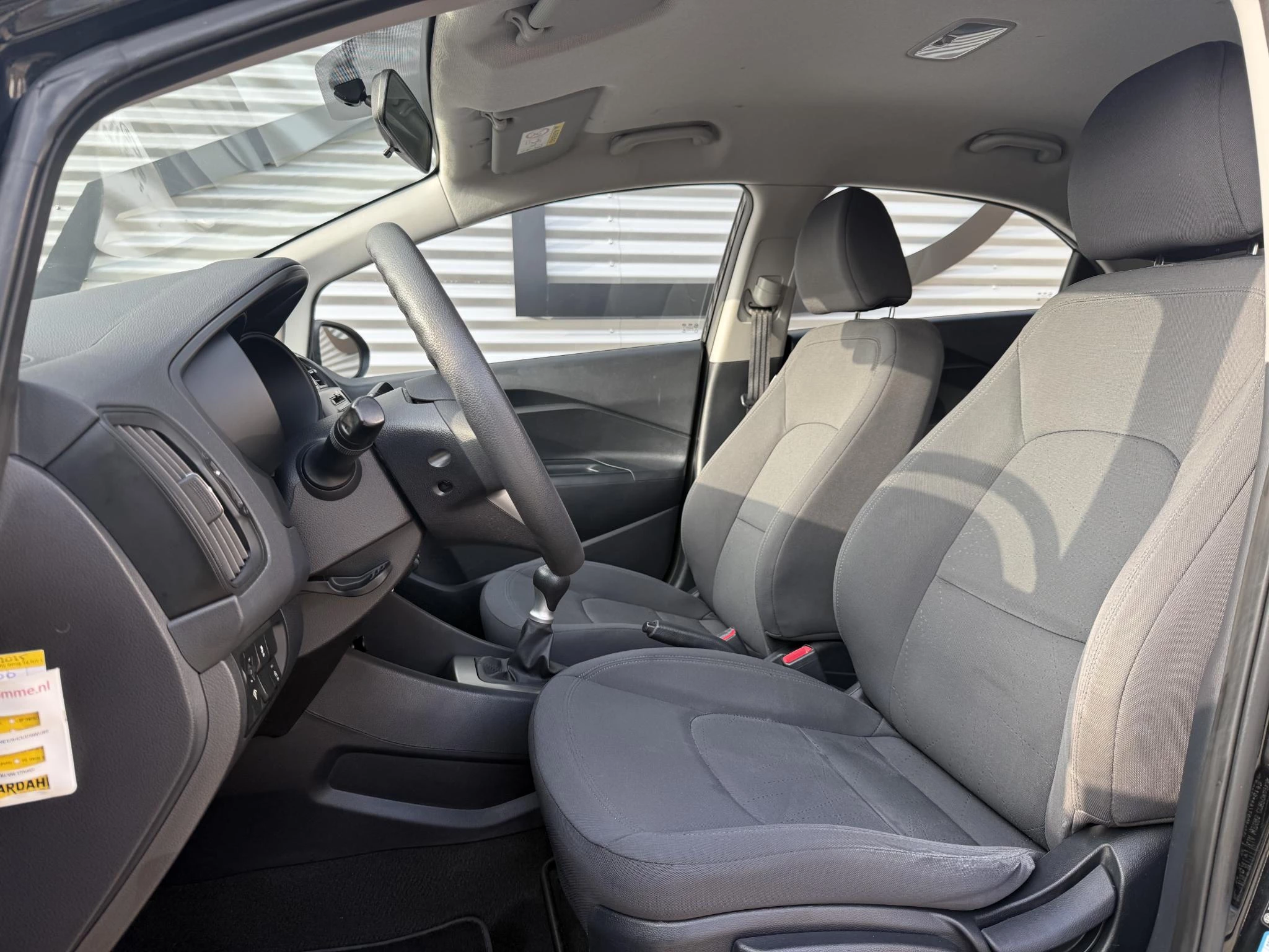 Hoofdafbeelding Kia Rio